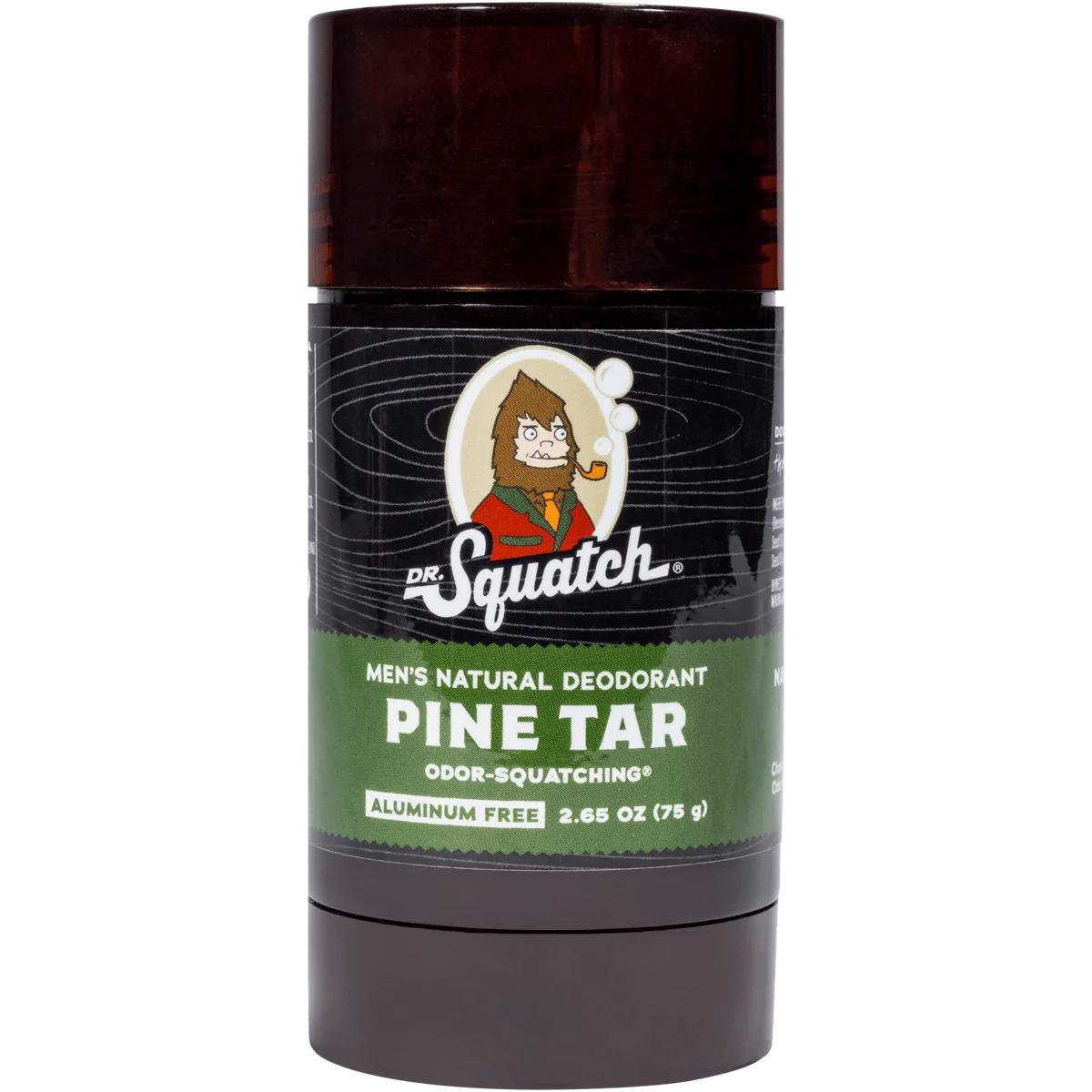 Essentials: Pine Tar Deodorant