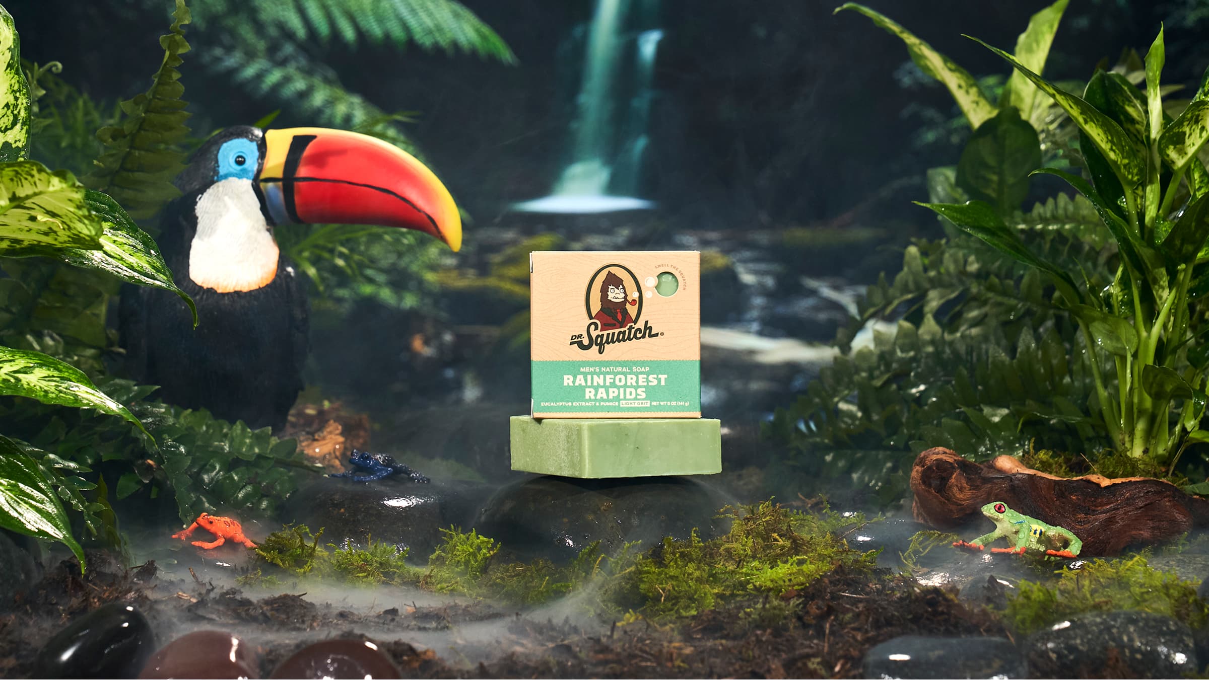 Essentials: Rainforest Rapids - Image 3