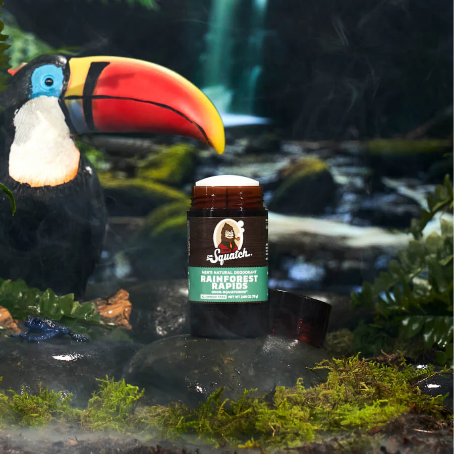 Essentials: Rainforest Rapids Deodorant - Image 3