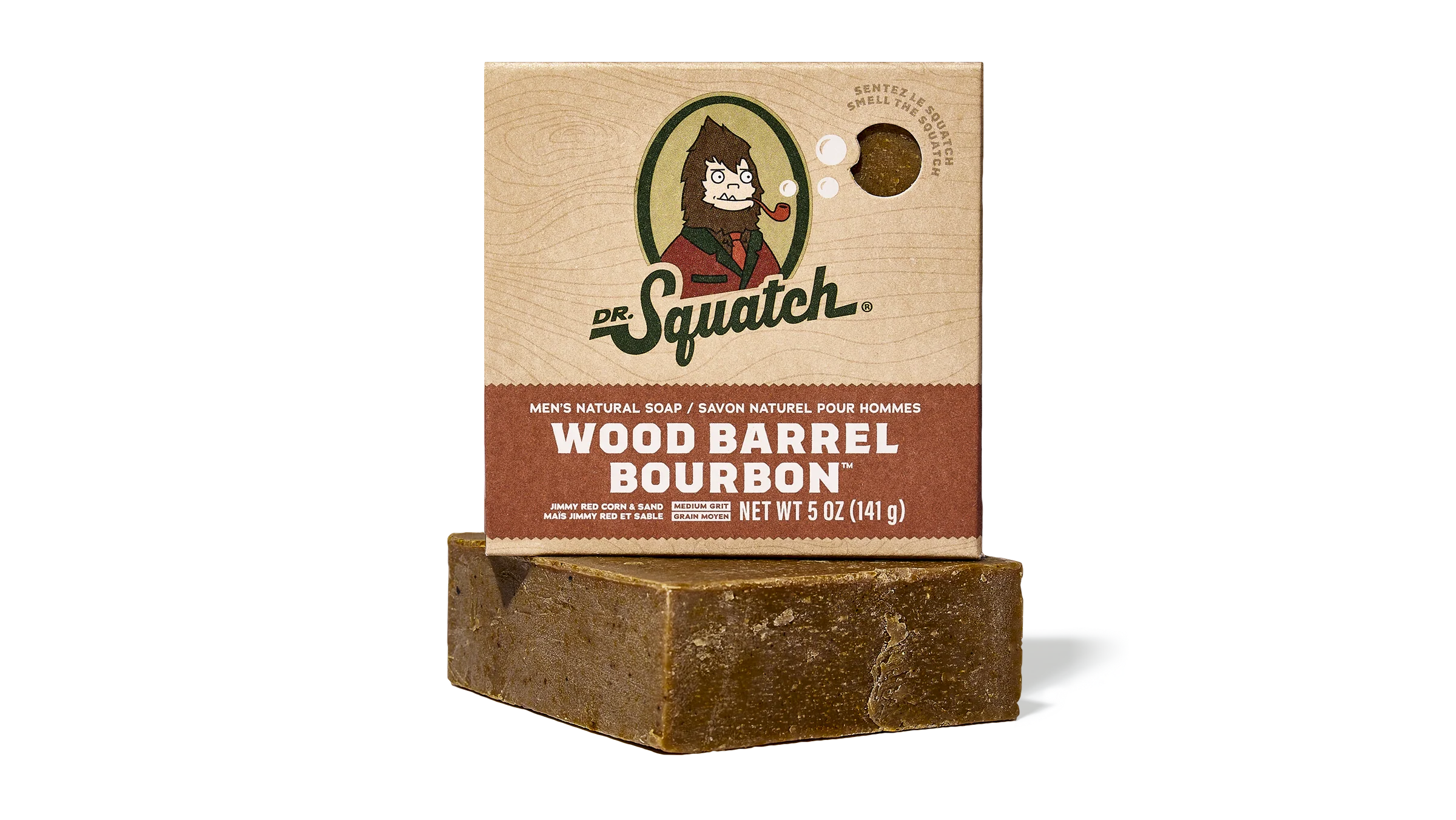 Essentials: Wood Barrel Bourbon