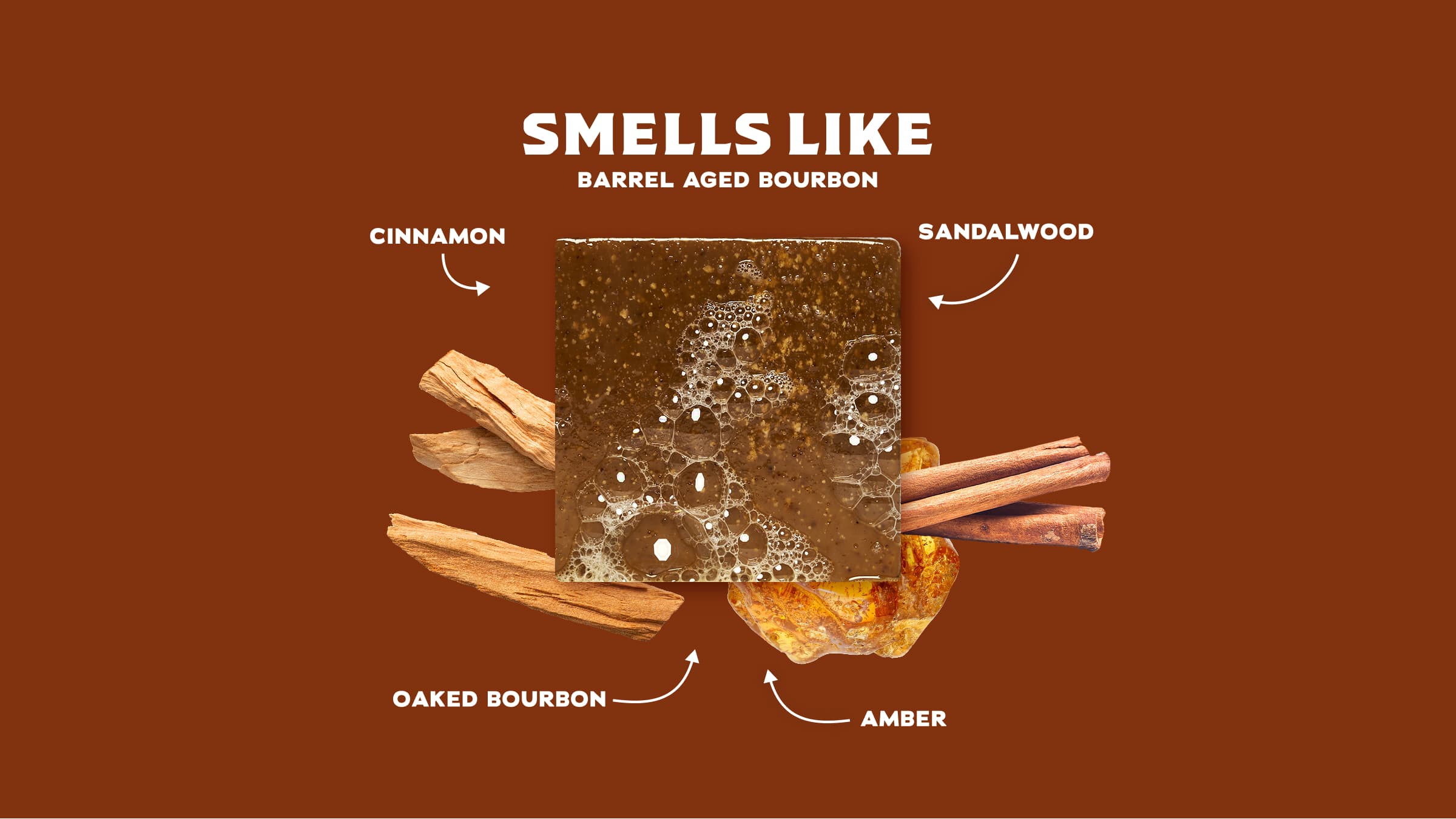Essentials: Wood Barrel Bourbon - Image 2