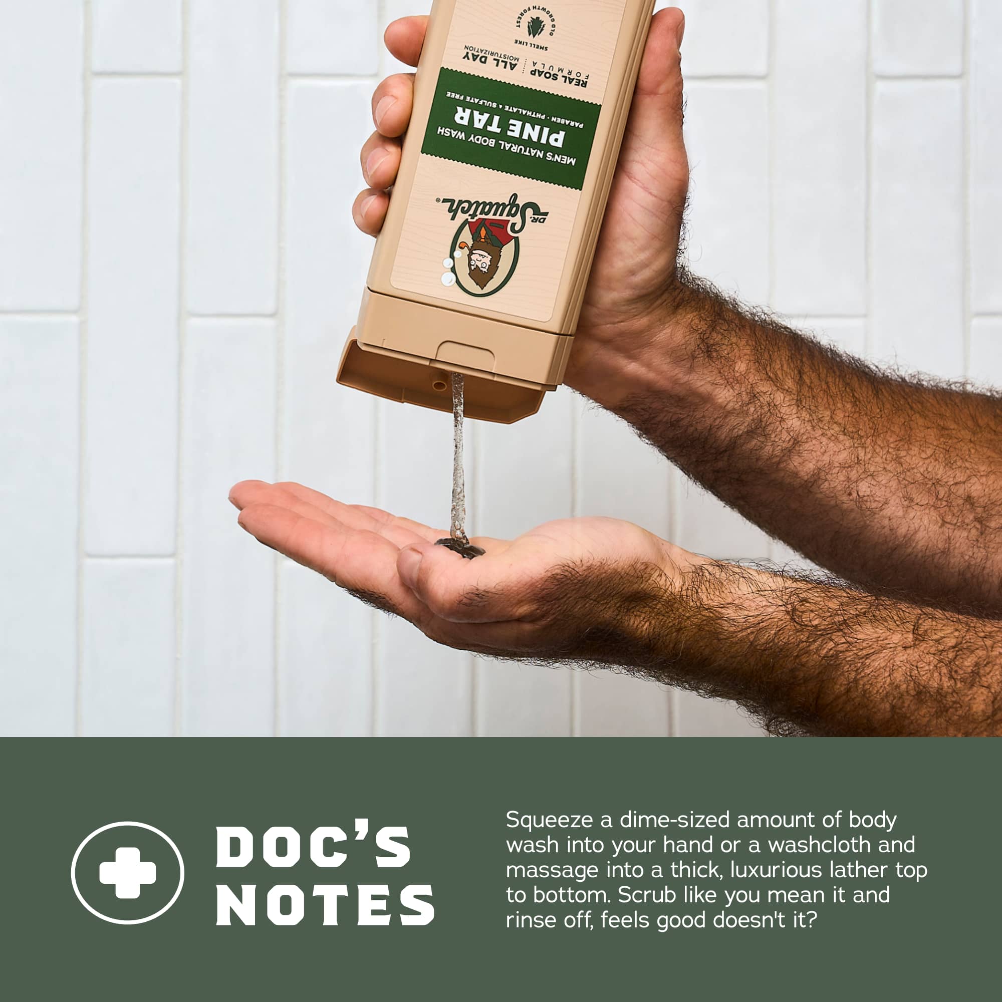 Everyday Freshness: Pine Tar - Image 4
