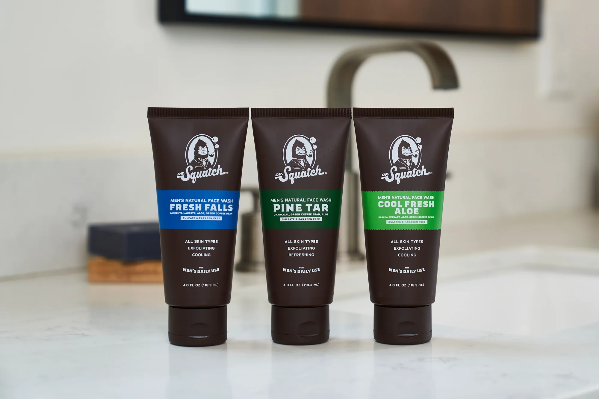 Face Wash 3-Pack - Image 4
