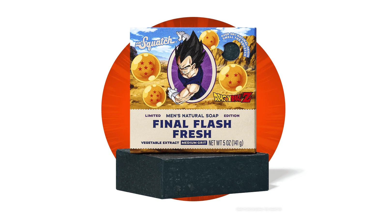 Final Flash Fresh