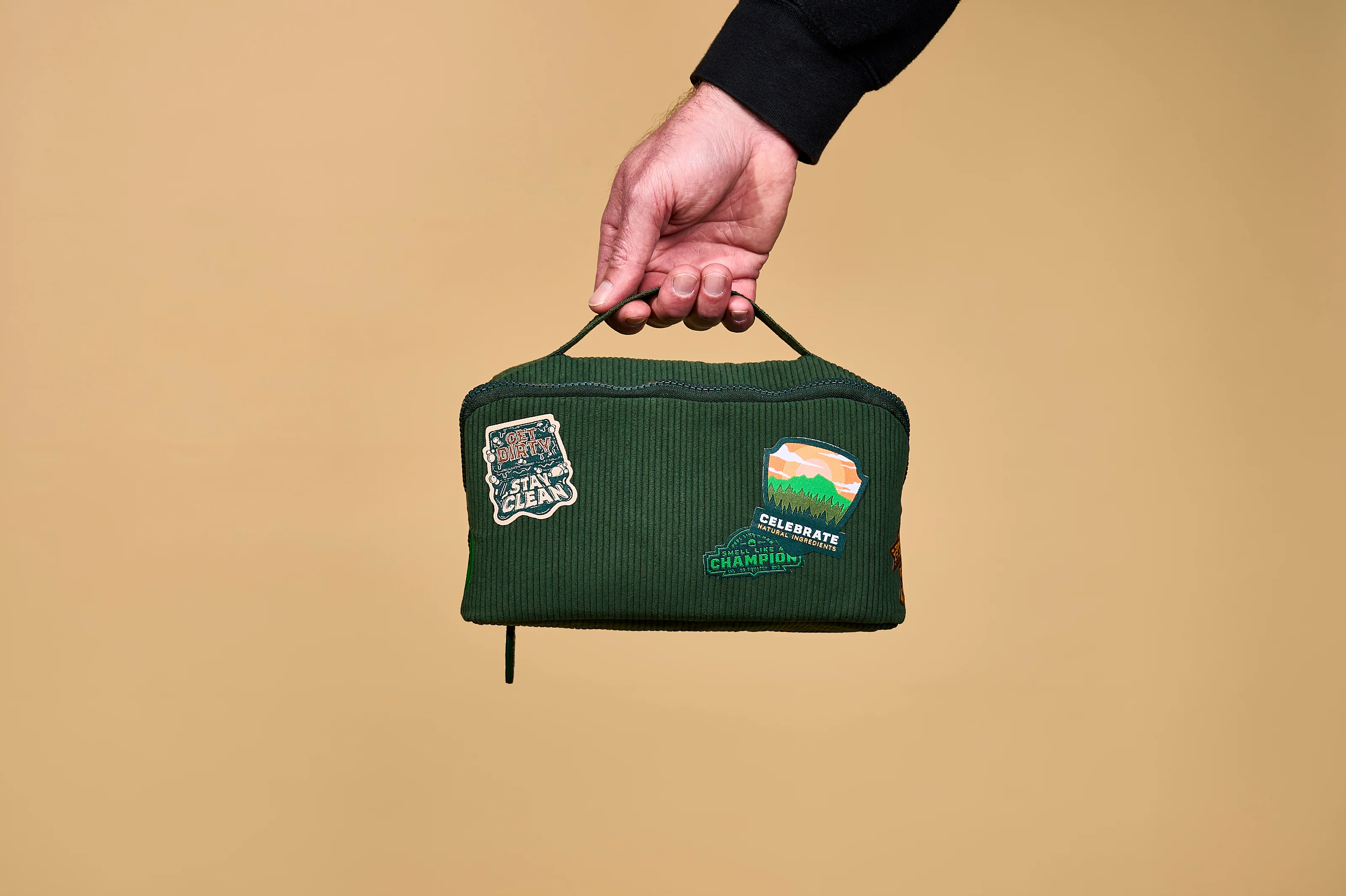 FREE Toiletry Bag + 9-Pack Bar Soap - Image 5