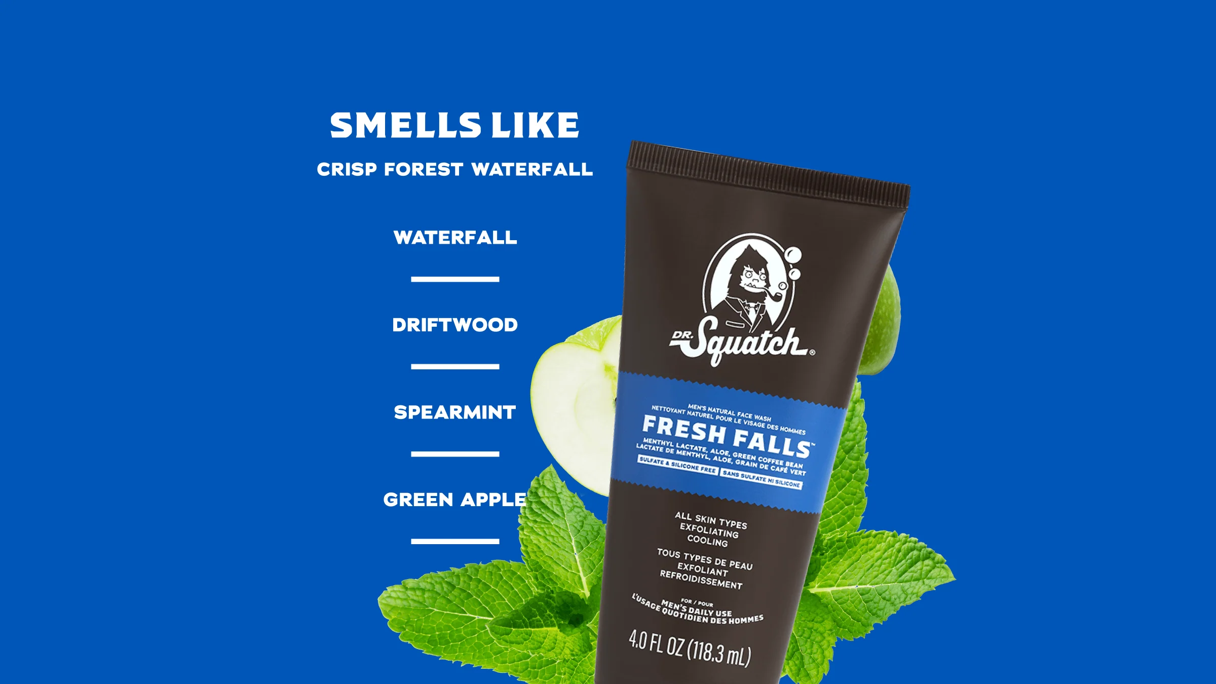 Fresh Falls Face Wash - Image 3