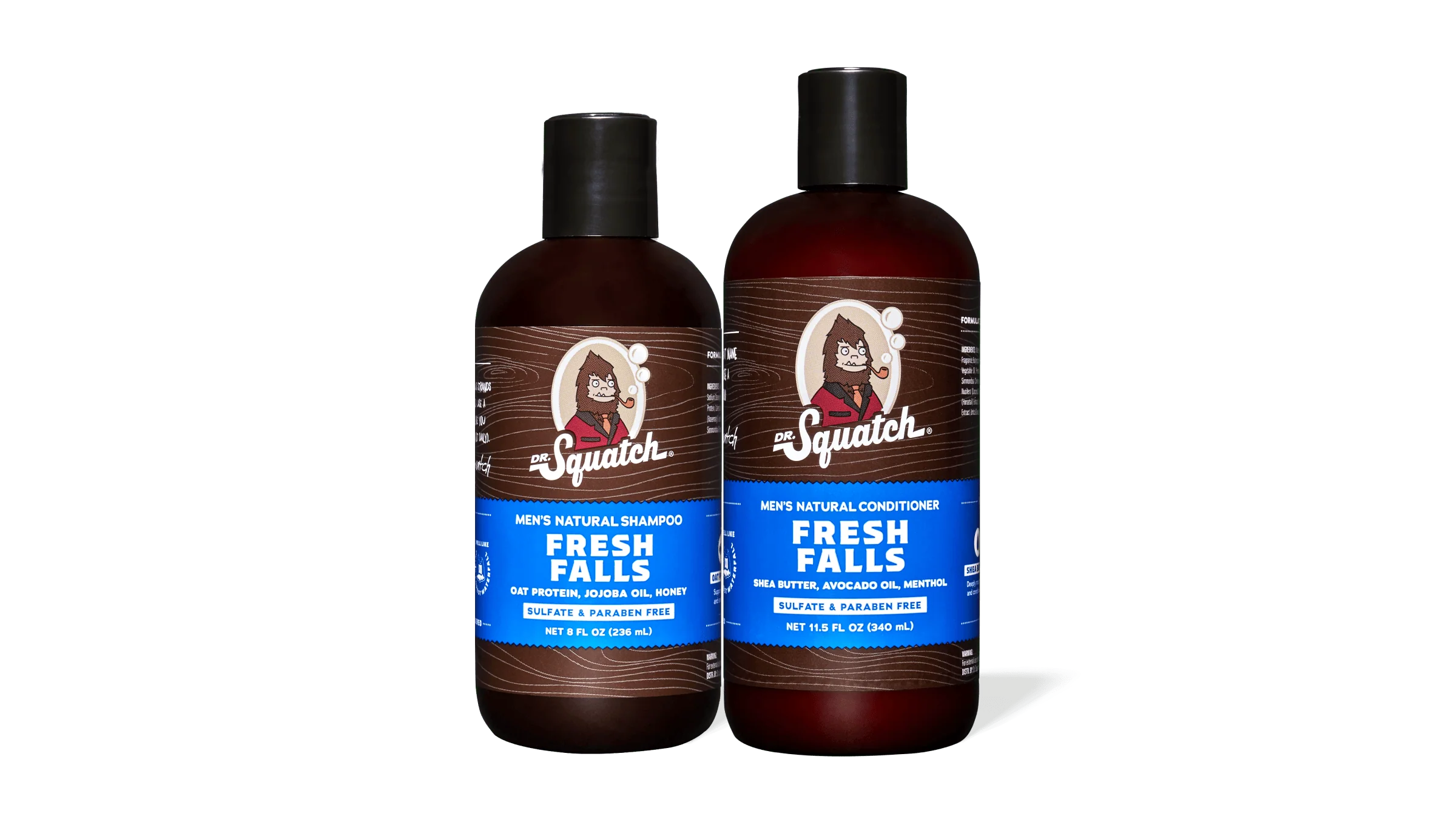 Fresh Falls Hair Care Kit