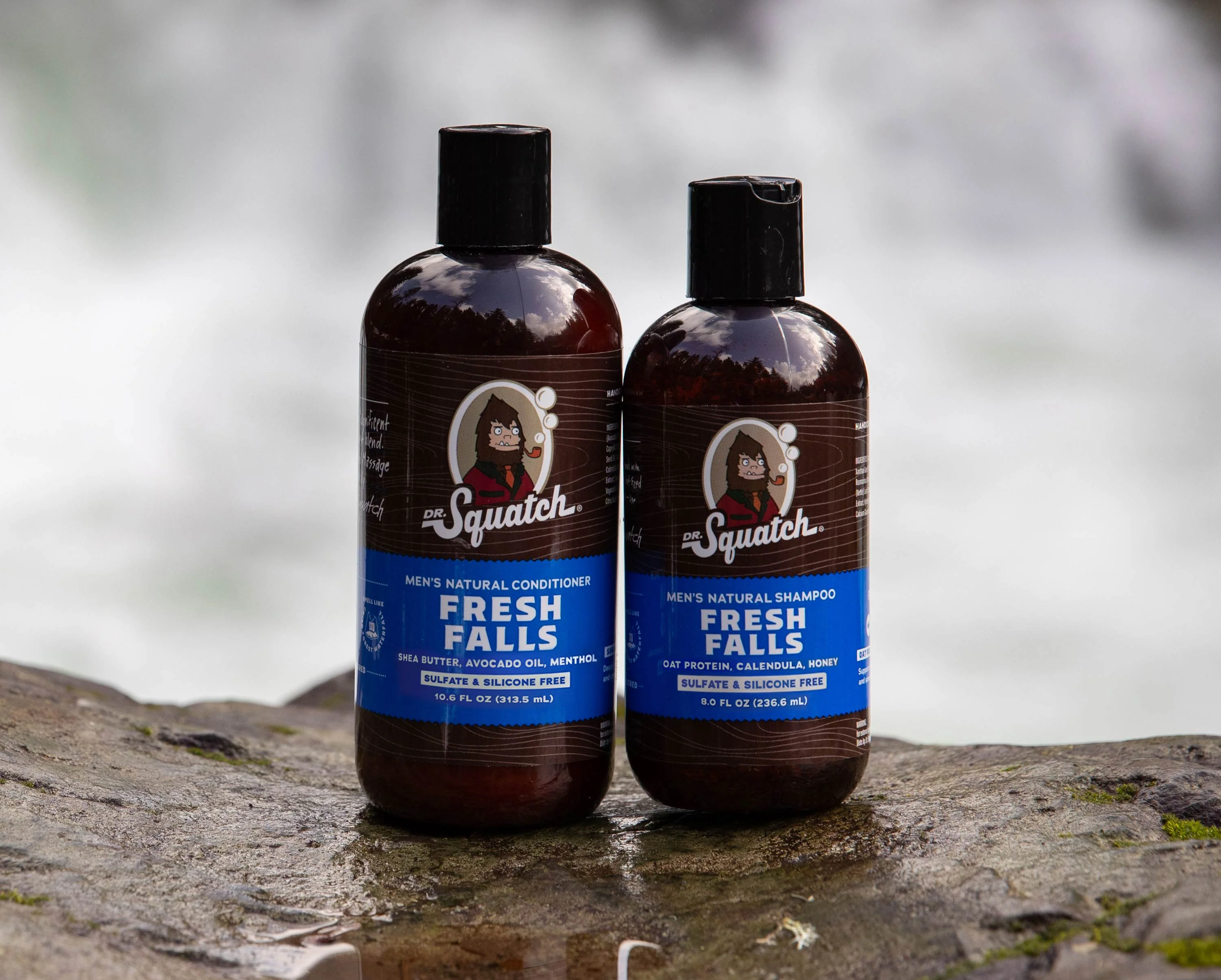 Fresh Falls Hair Care Kit - Image 5