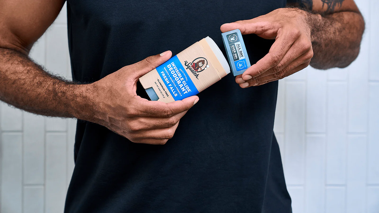 Fresh Falls Invisible Glide Deodorant - Image 4