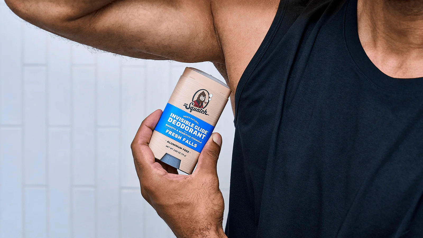 Fresh Falls Invisible Glide Deodorant - Image 5