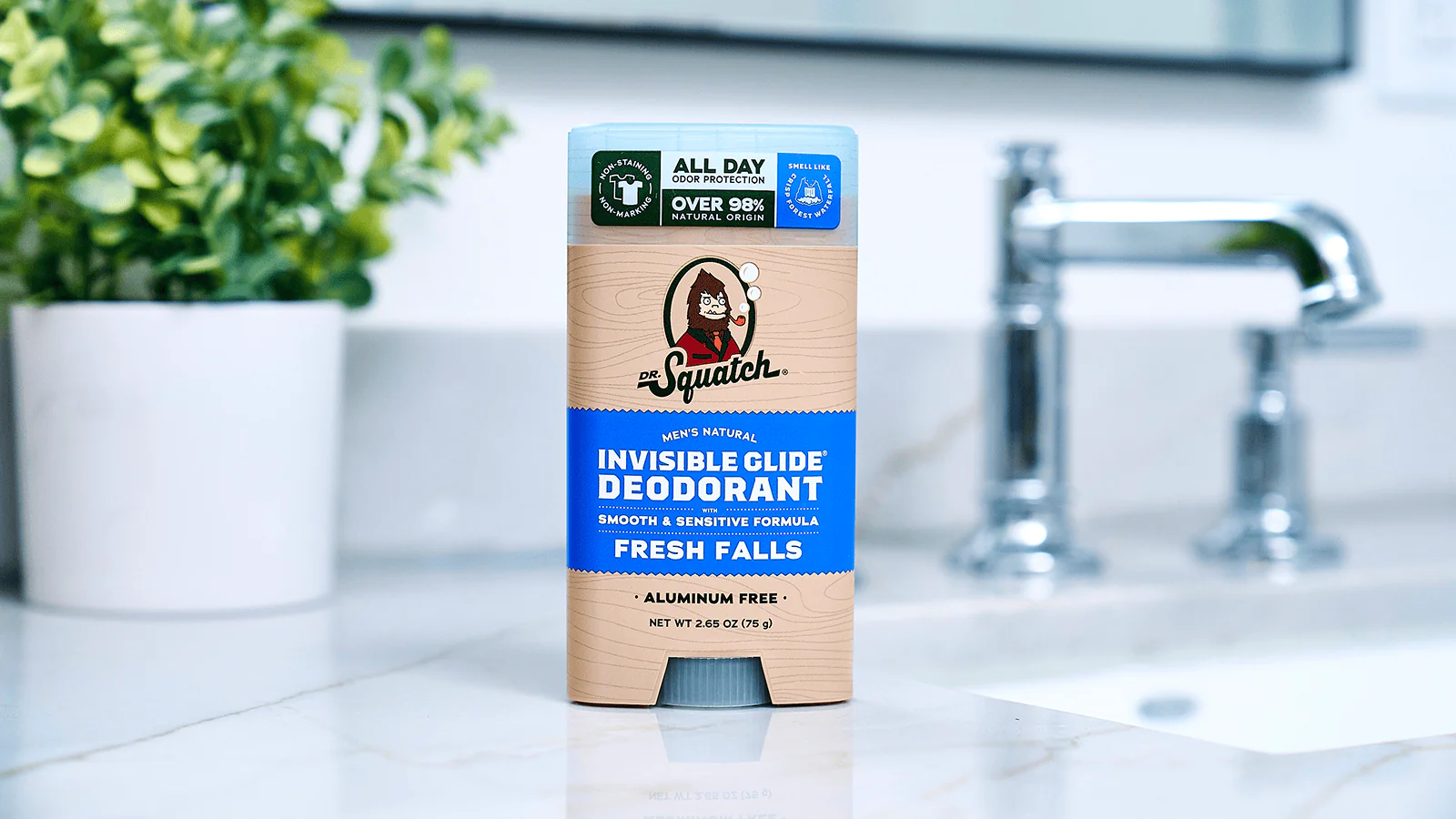 Fresh Falls Invisible Glide Deodorant - Image 6