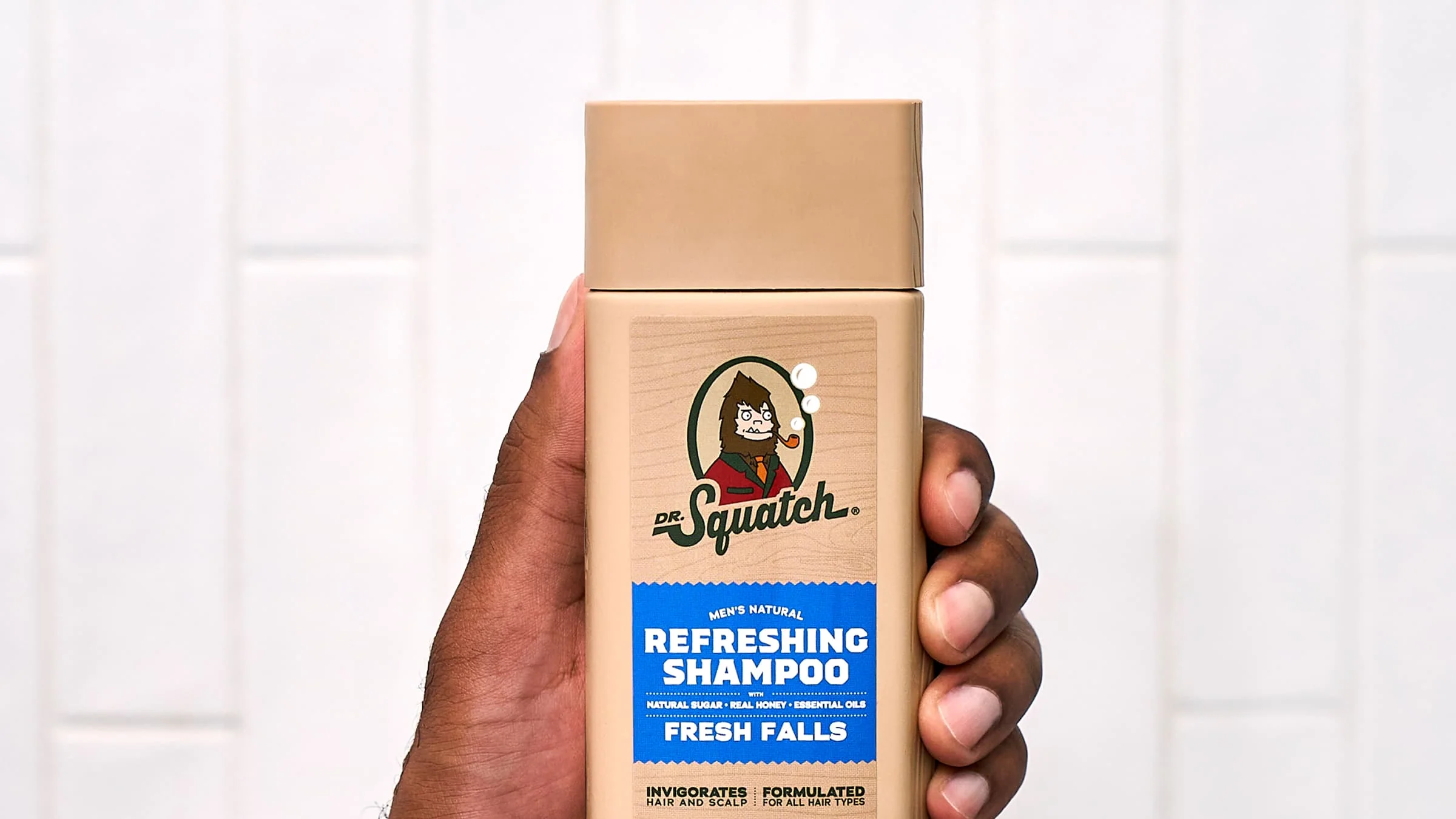 Fresh Falls Shampoo - Image 3