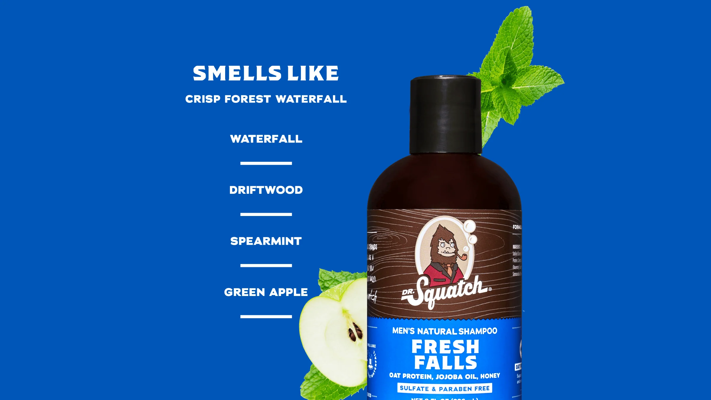 Fresh Falls Shampoo - Image 2