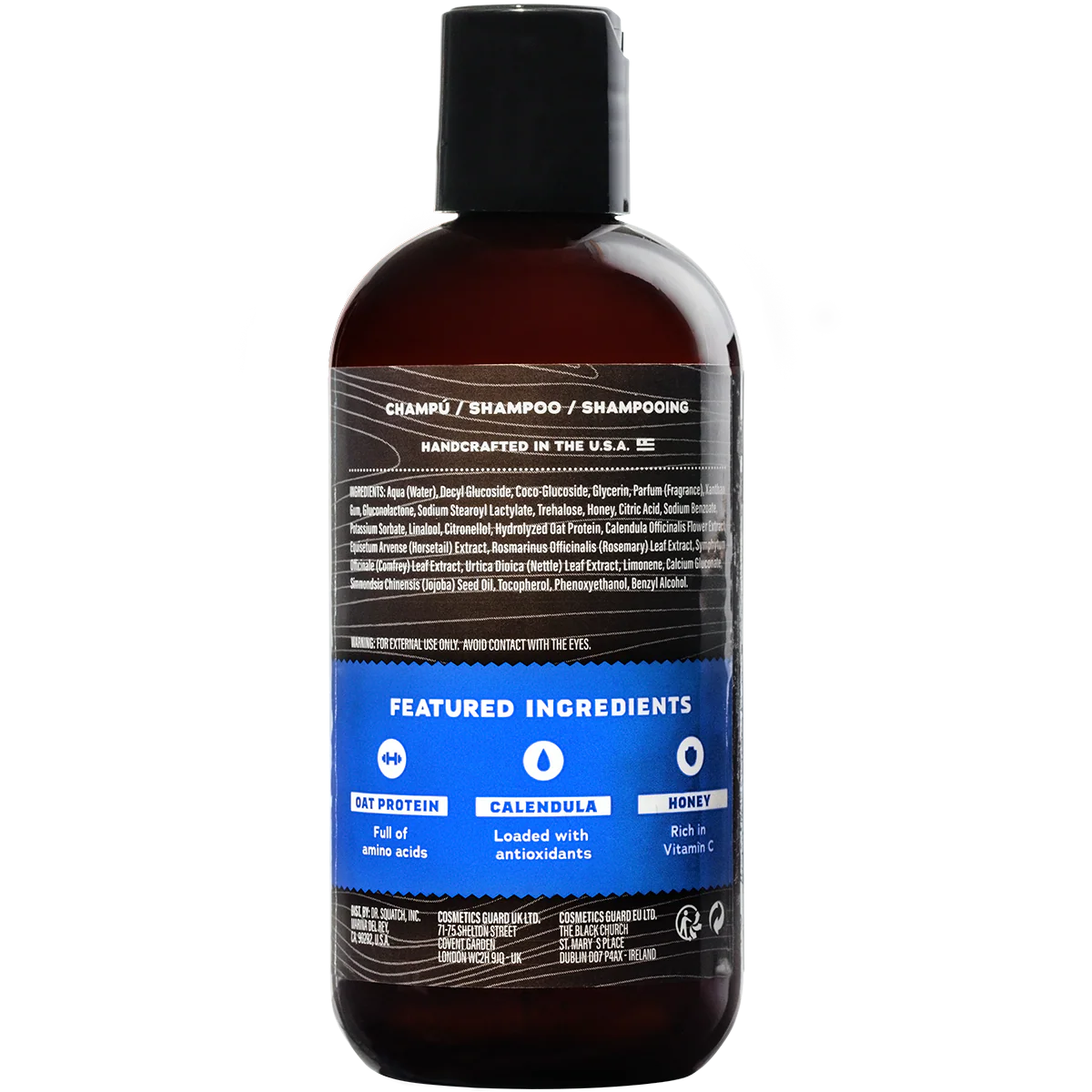 Fresh Falls Shampoo - Image 4
