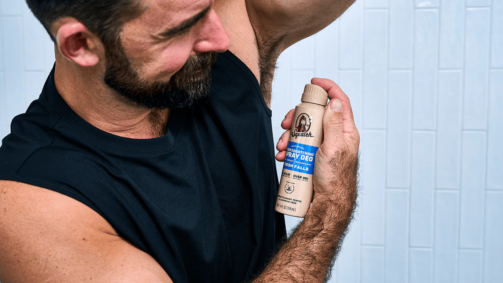 Fresh Falls Spray Deodorant - Image 4