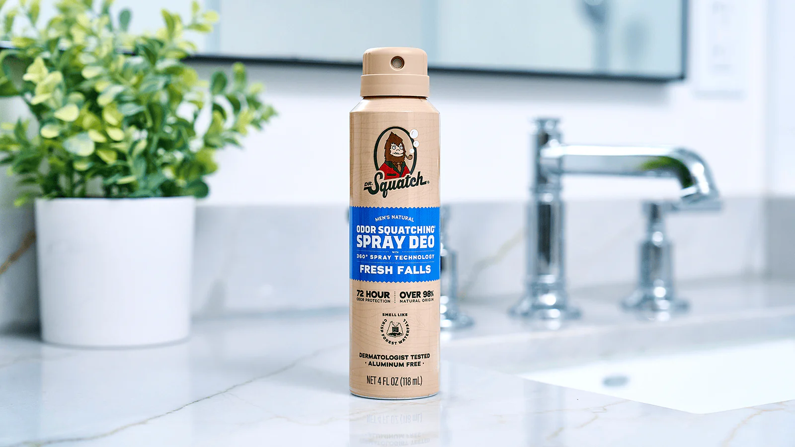 Fresh Falls Spray Deodorant - Image 5