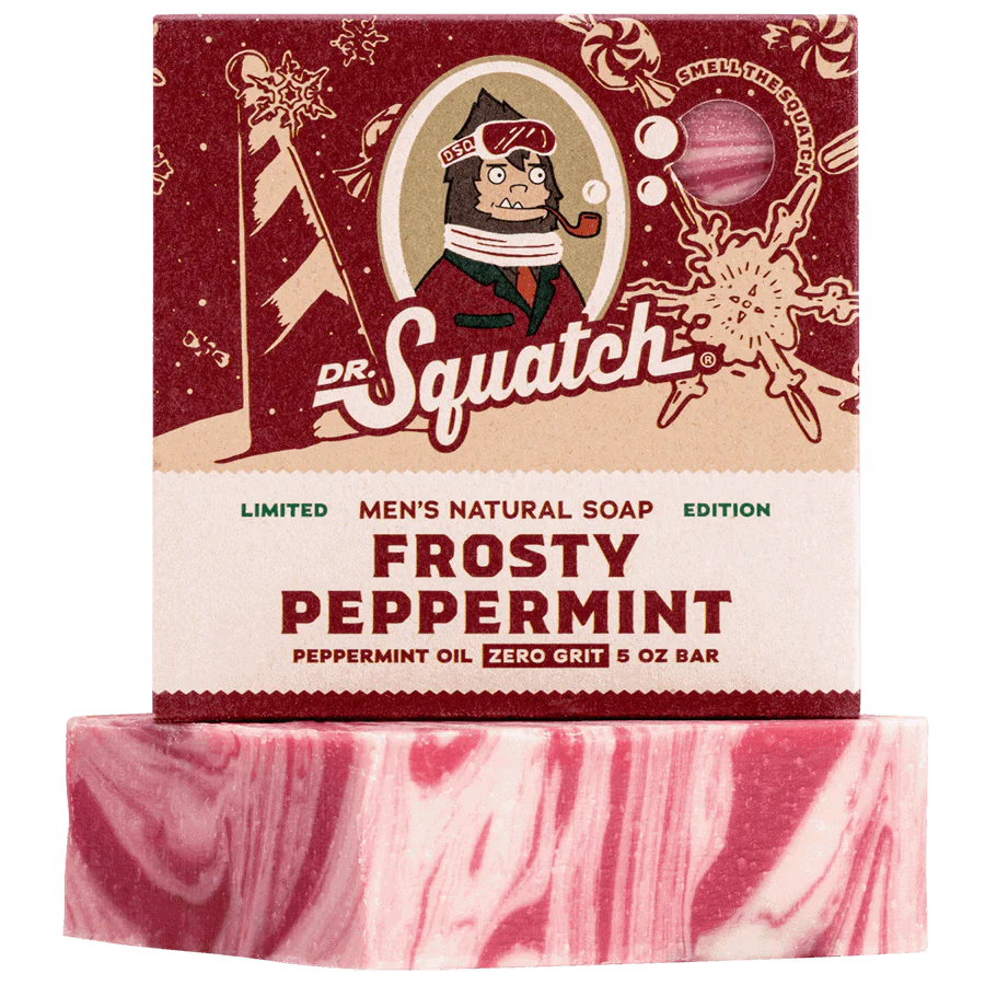 Frosty Peppermint