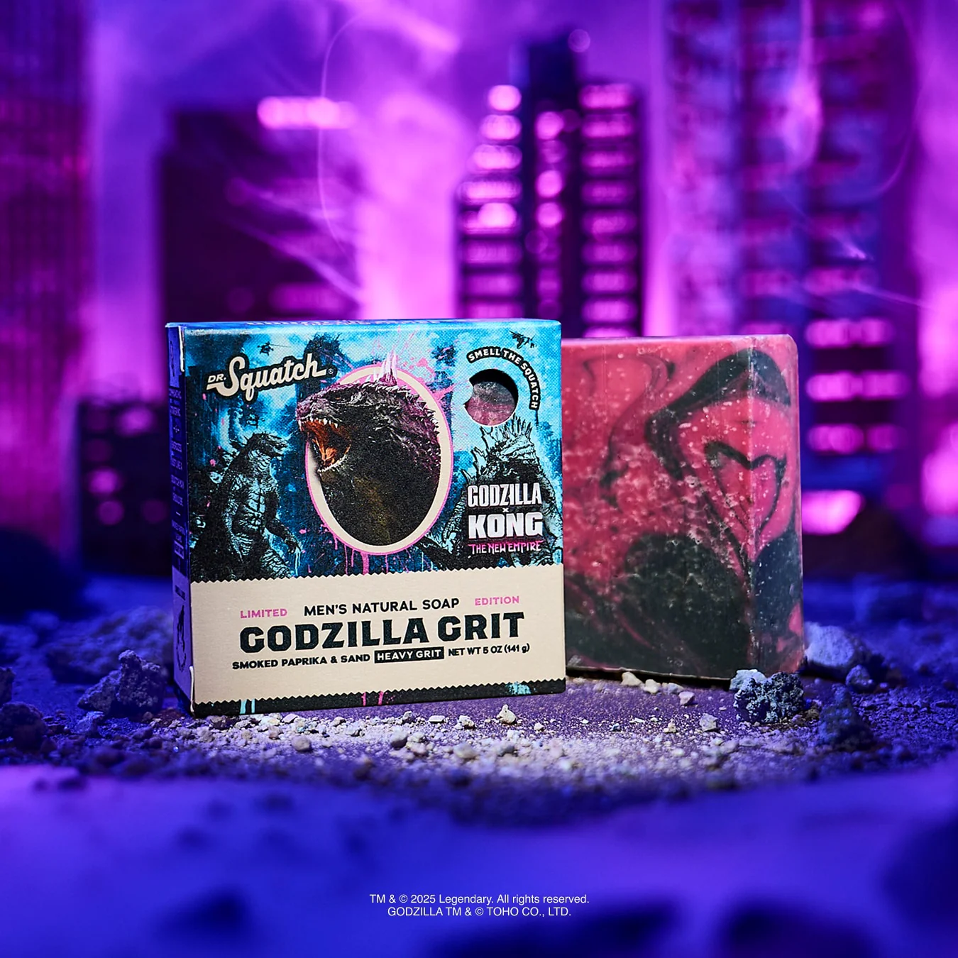 Godzilla Grit - Image 4