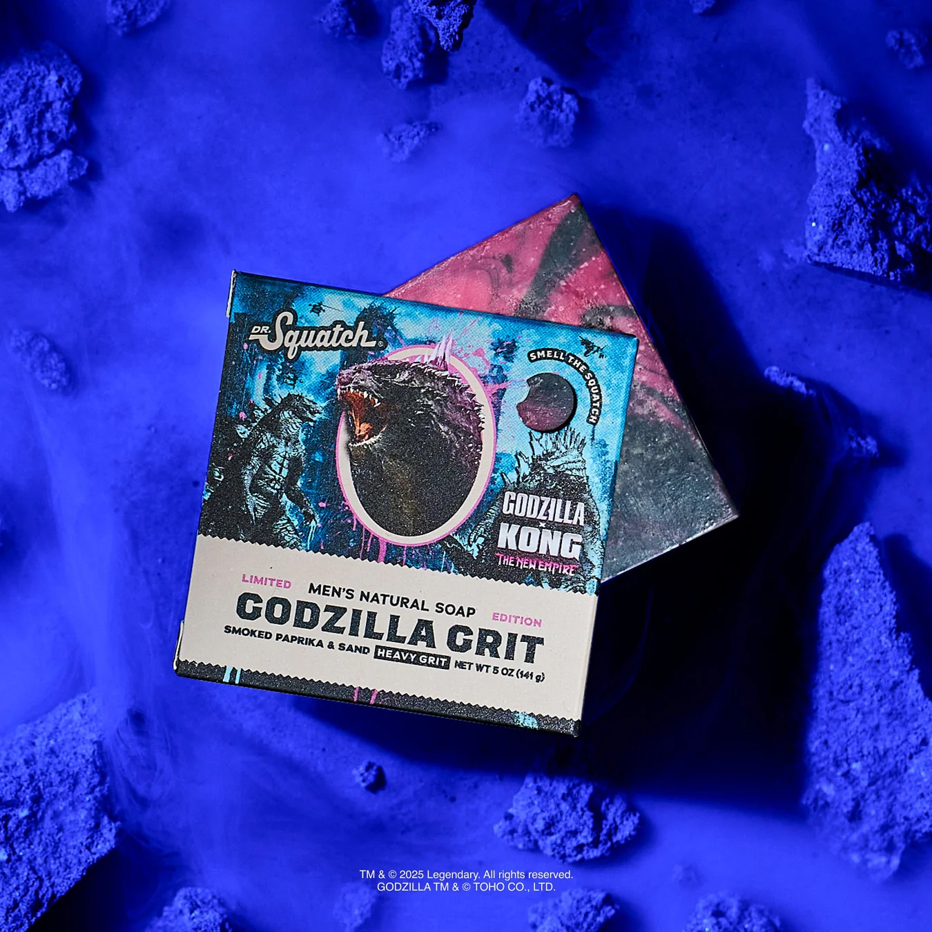 Godzilla Grit - Image 5
