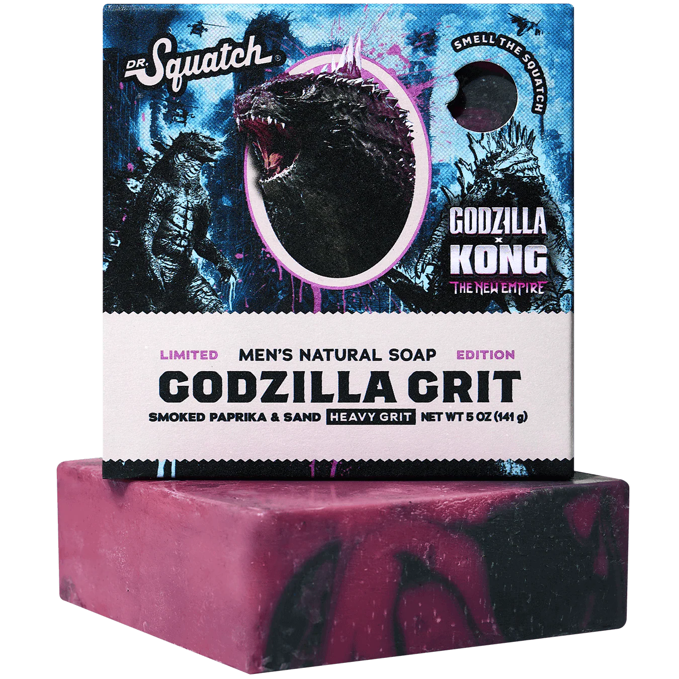 Godzilla Grit - Image 6