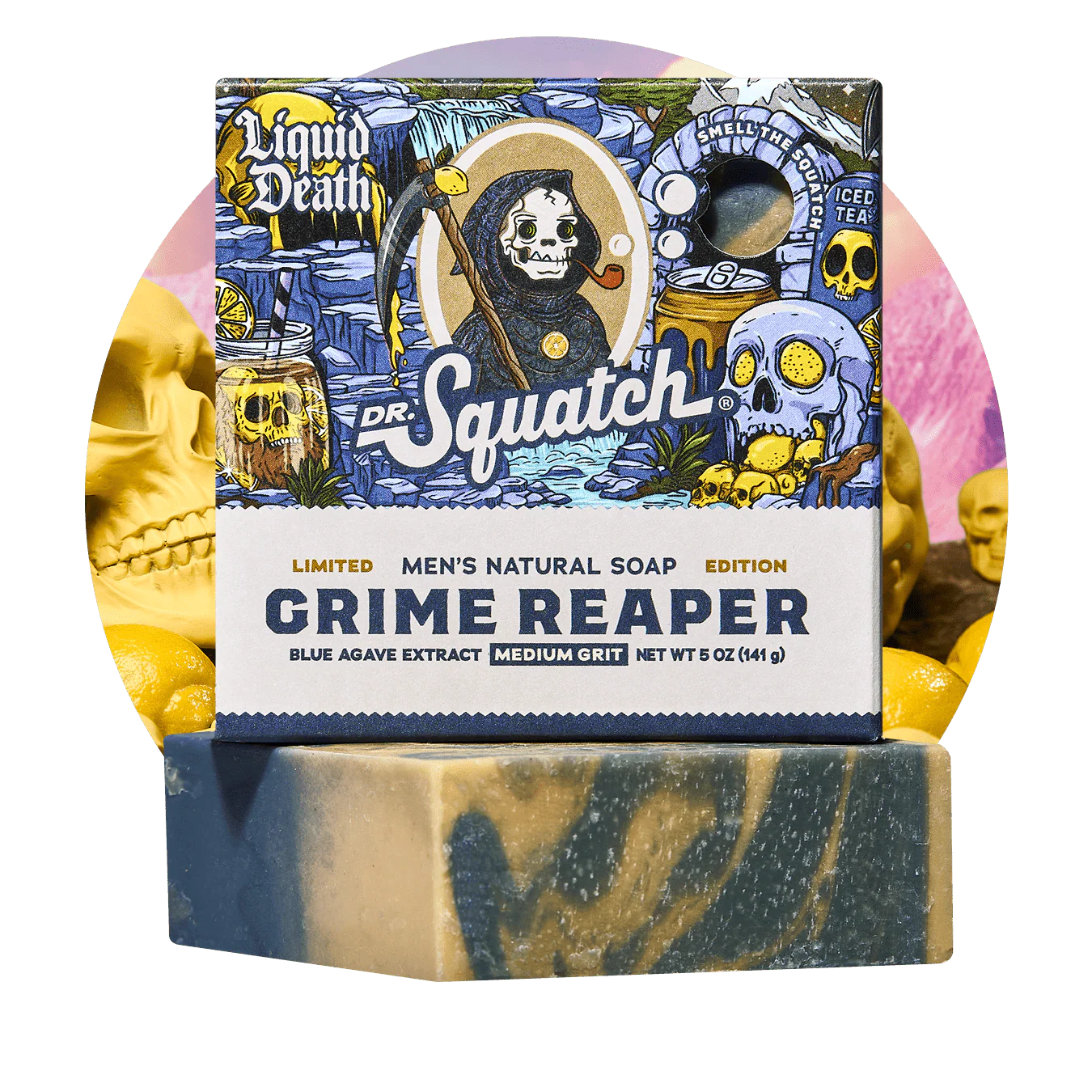 Grime Reaper