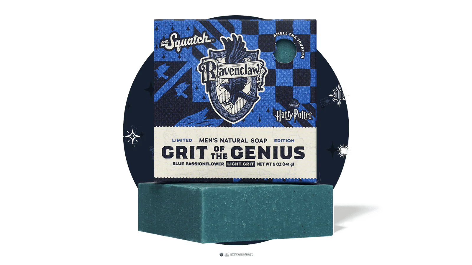 Grit of the Genius