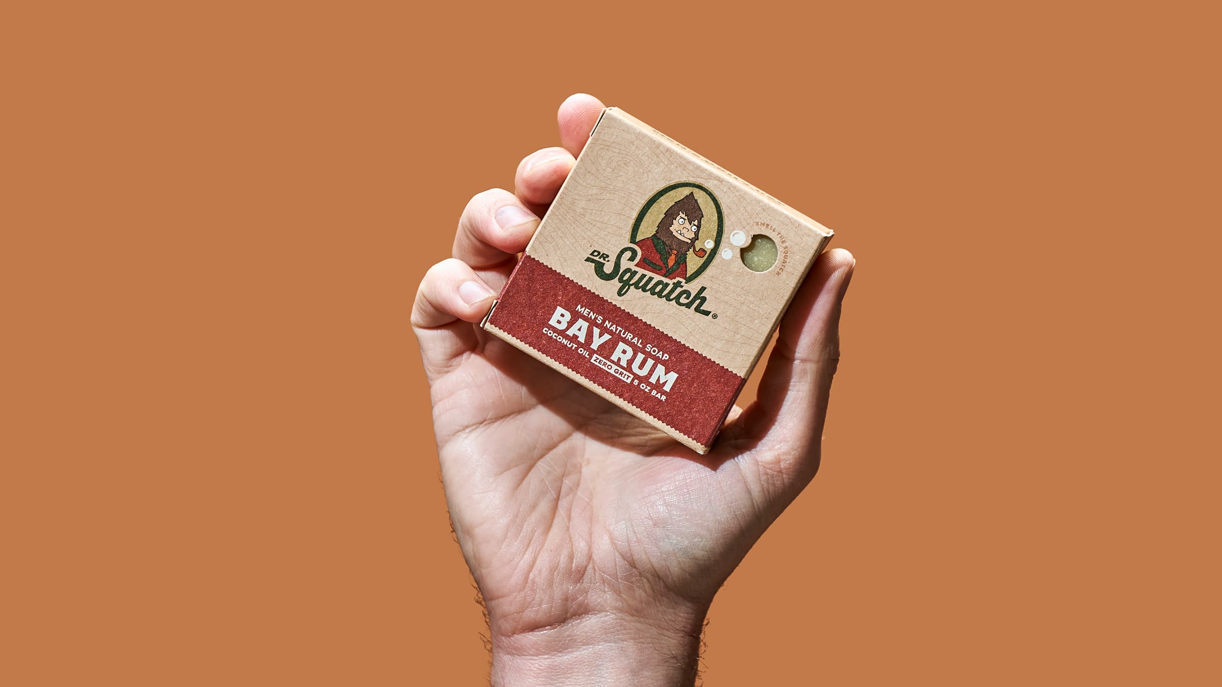 Have Squatch, Will Travel - Image 2