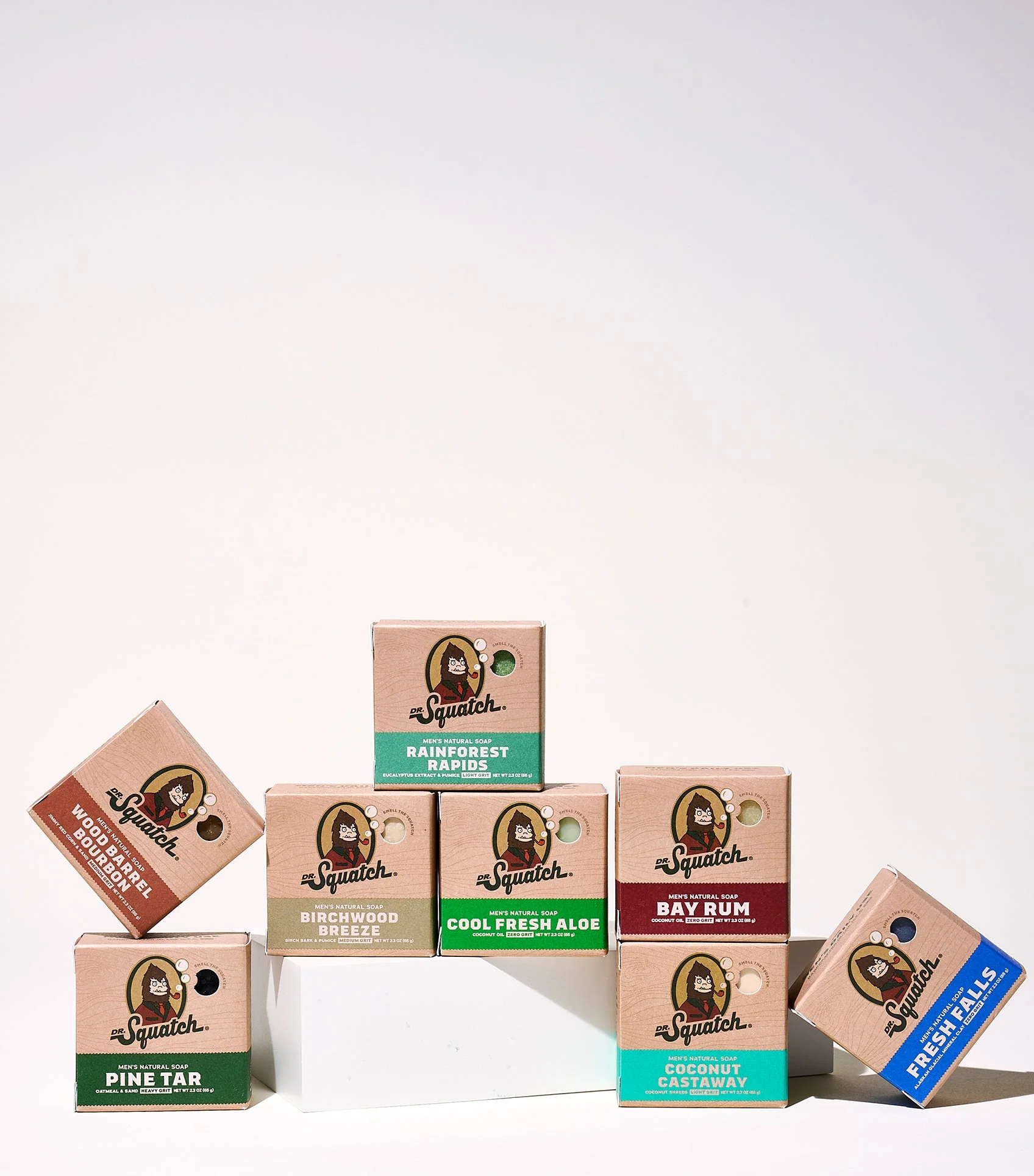 Mini Soap Sampler Set - Image 7