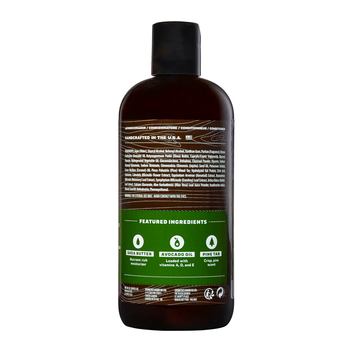 Pine Tar Conditioner - Image 3