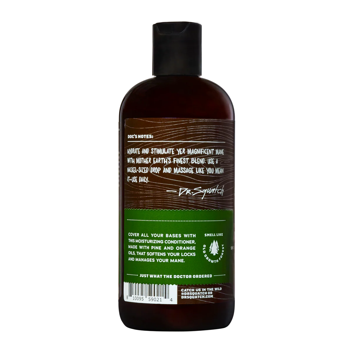 Pine Tar Conditioner - Image 4