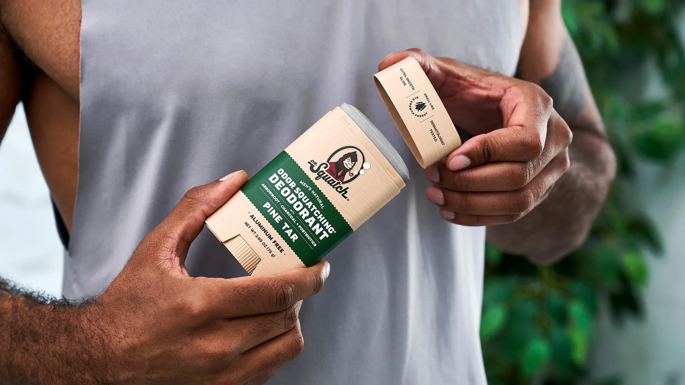 Pine Tar Deodorant - Image 3
