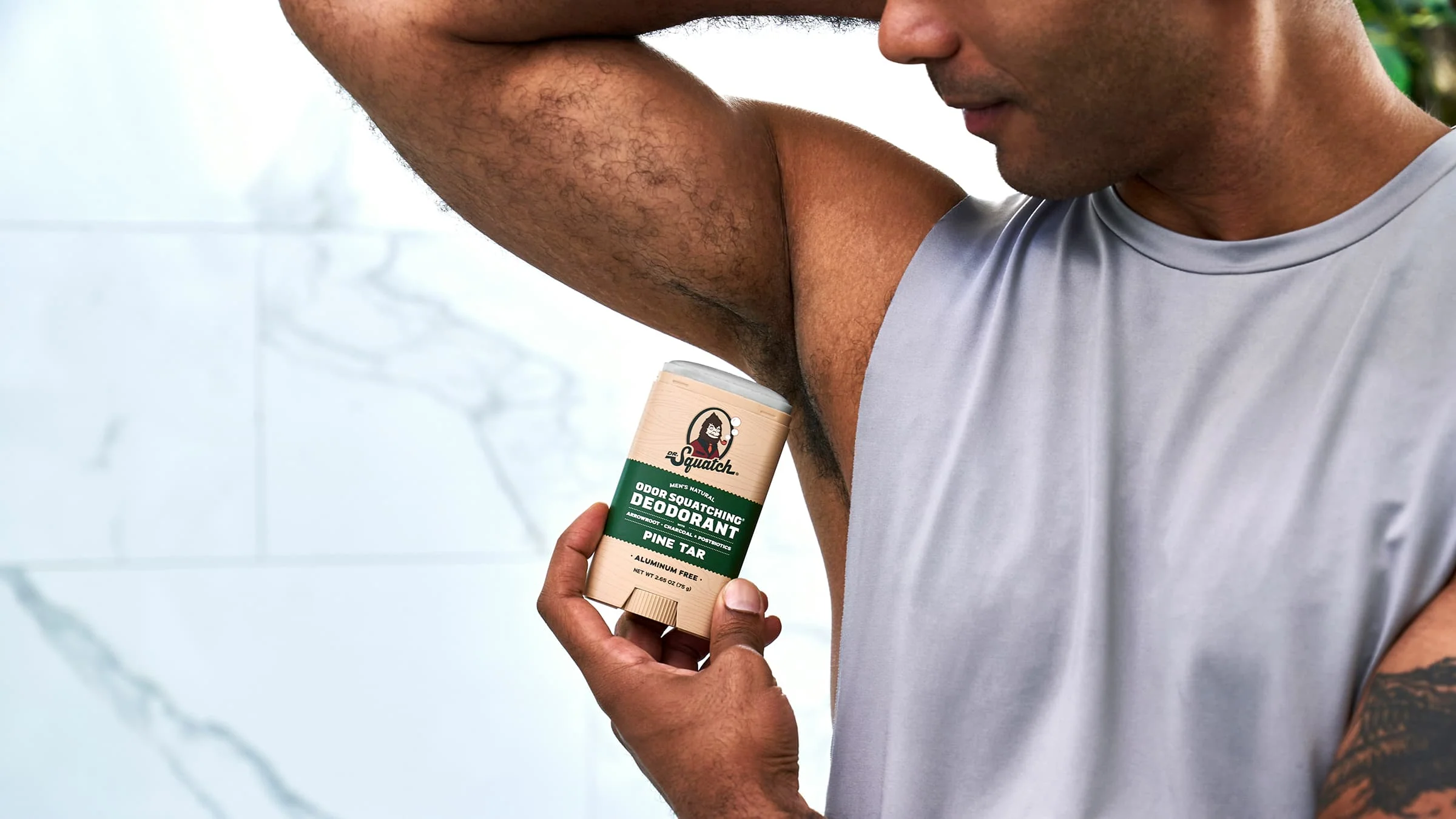 Pine Tar Deodorant - Image 5