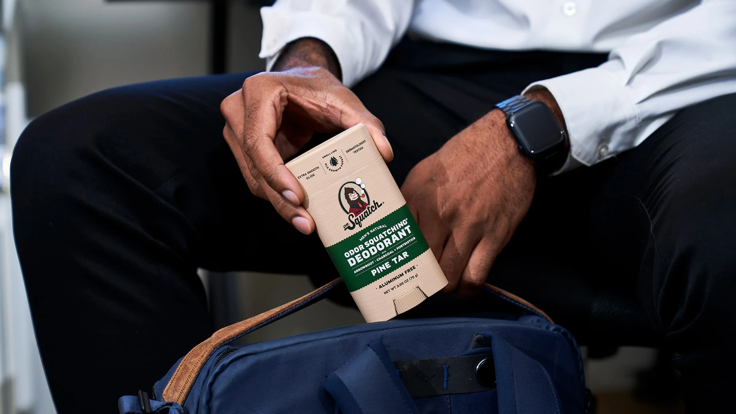 Pine Tar Deodorant - Image 7