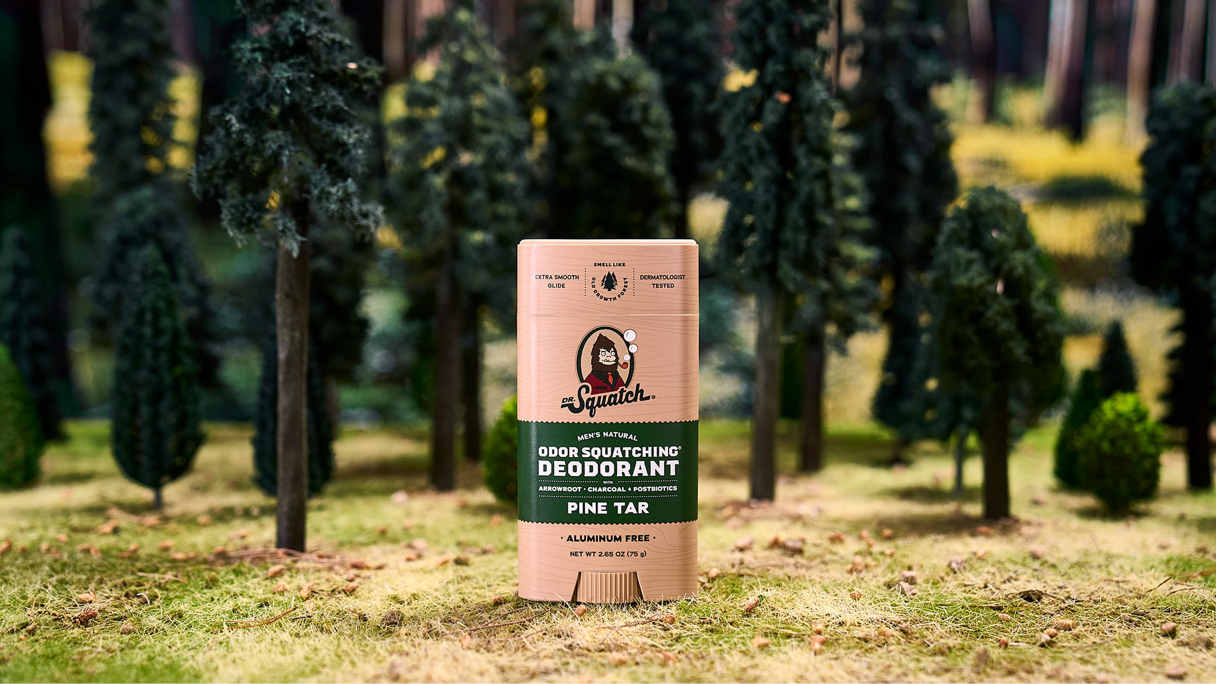 Pine Tar Deodorant - Image 8