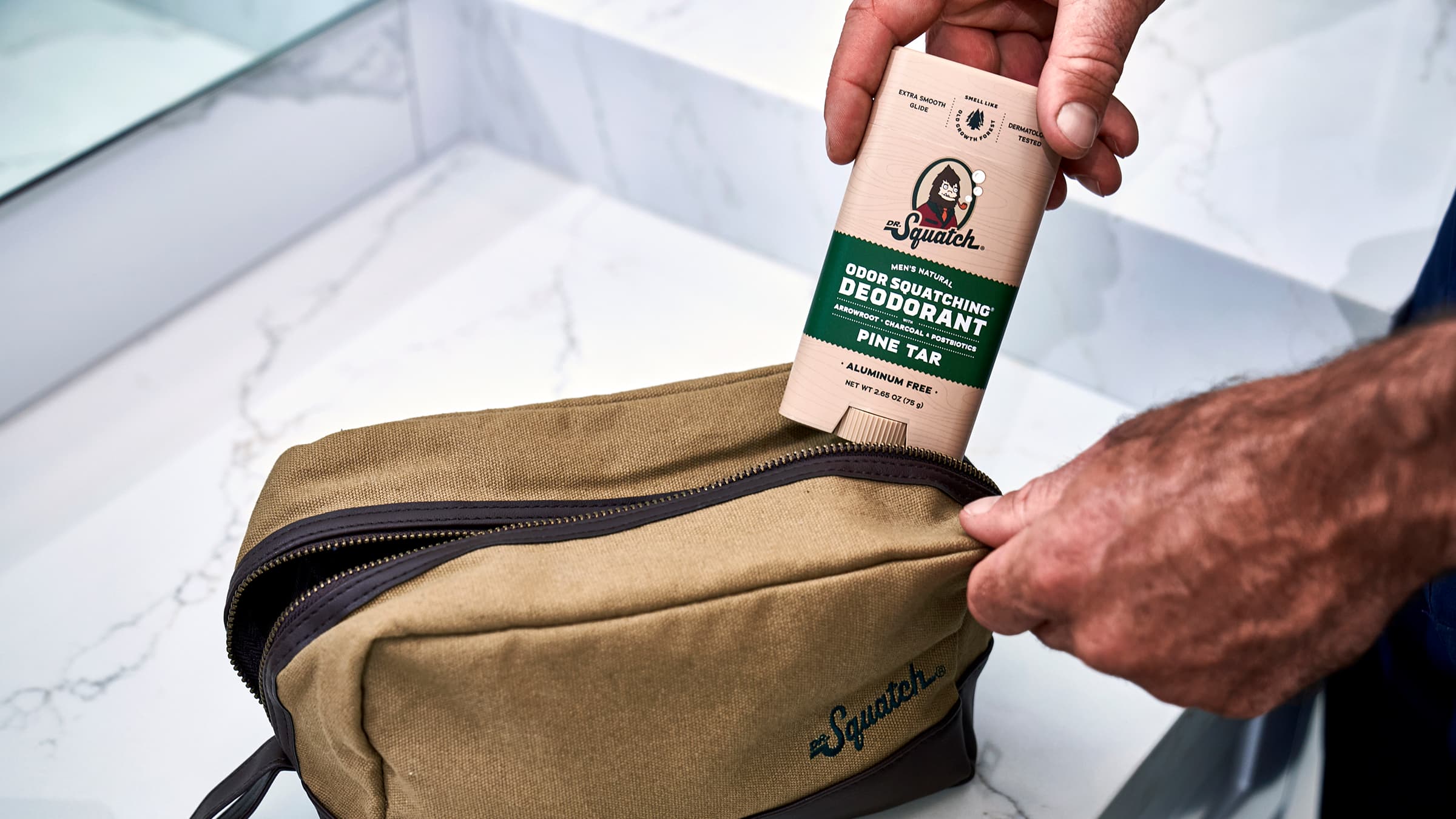 Pine Tar Deodorant - Image 9