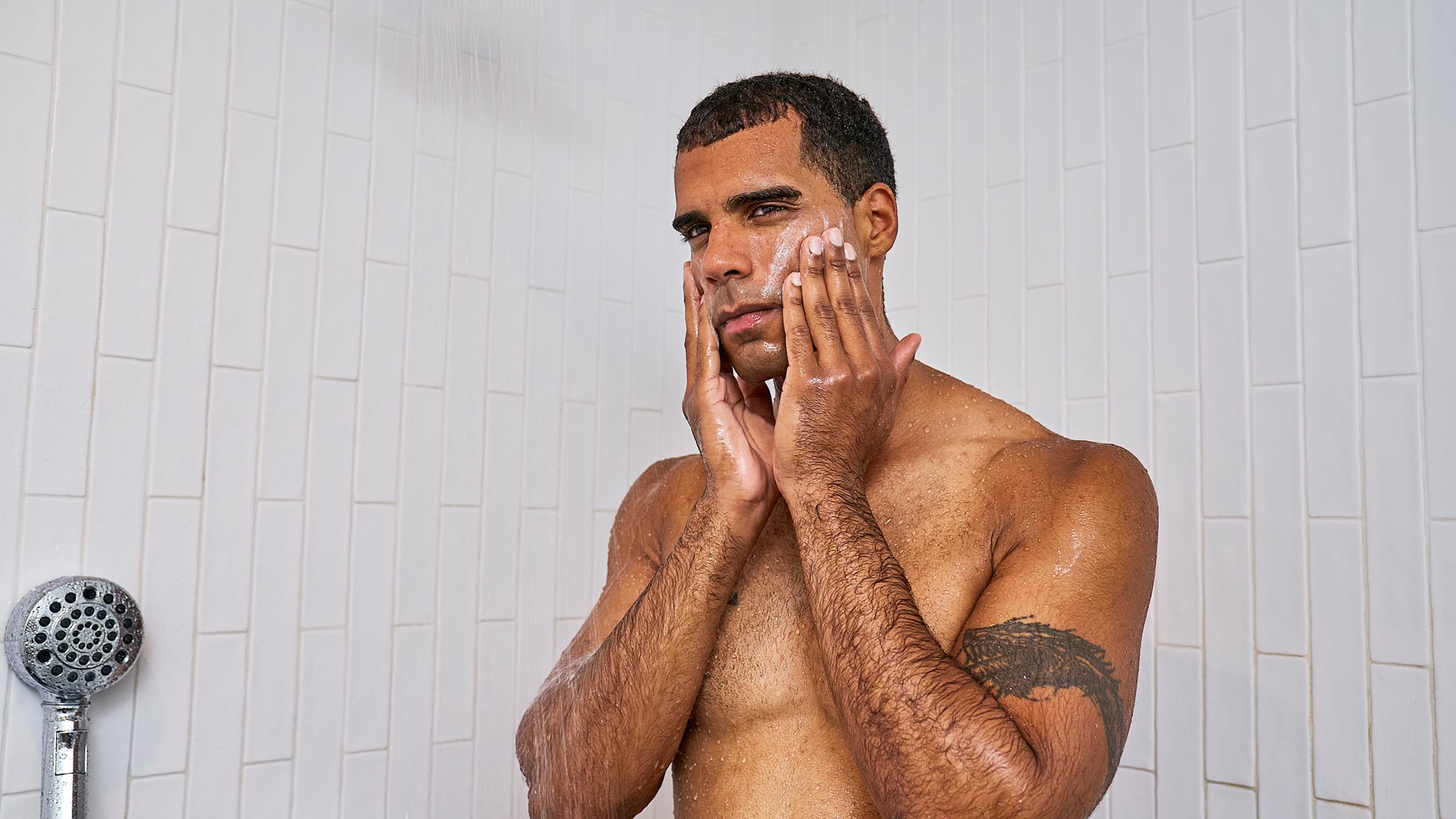 Pine Tar Face Wash - Image 3