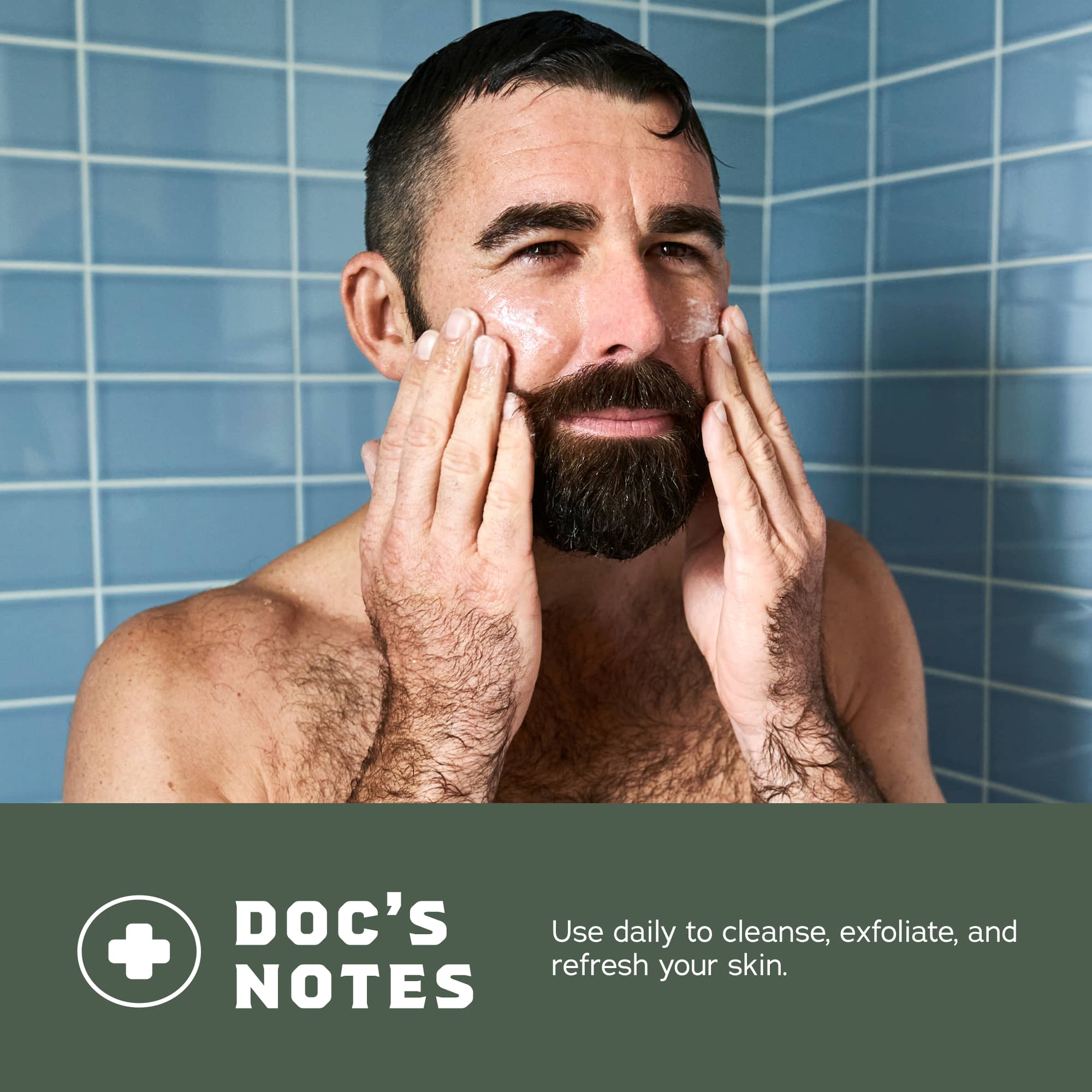 Pine Tar Face Wash - Image 4