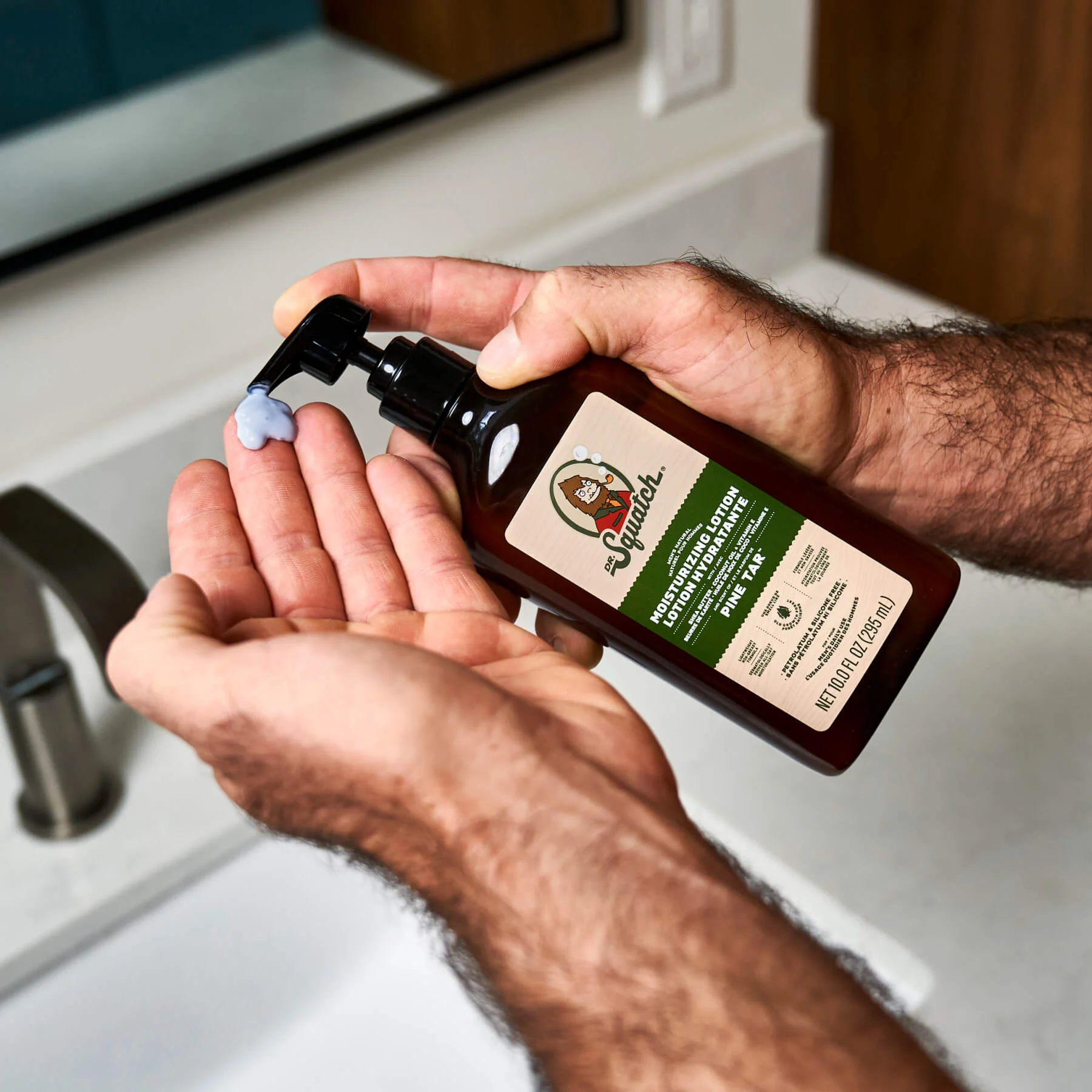 Pine Tar Lotion - Image 4