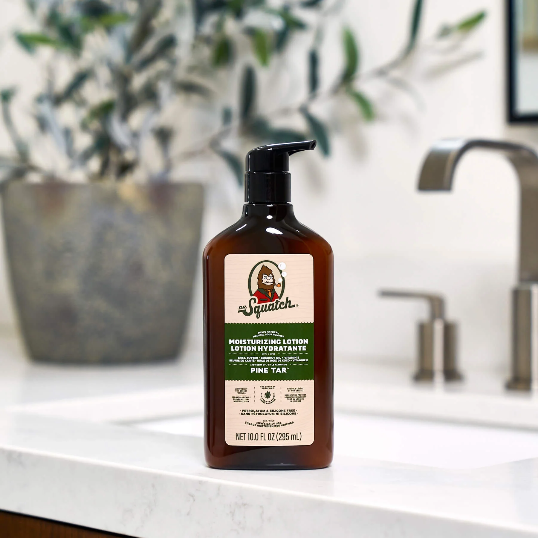 Pine Tar Lotion - Image 5