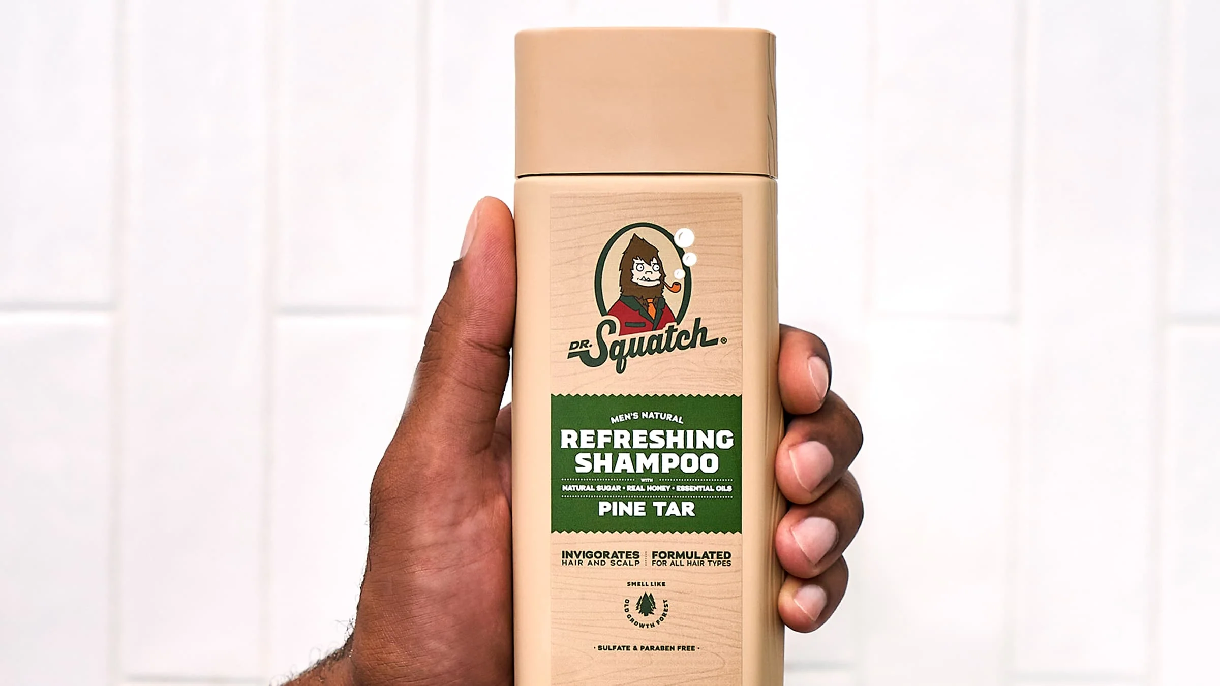 Pine Tar Shampoo - Image 3