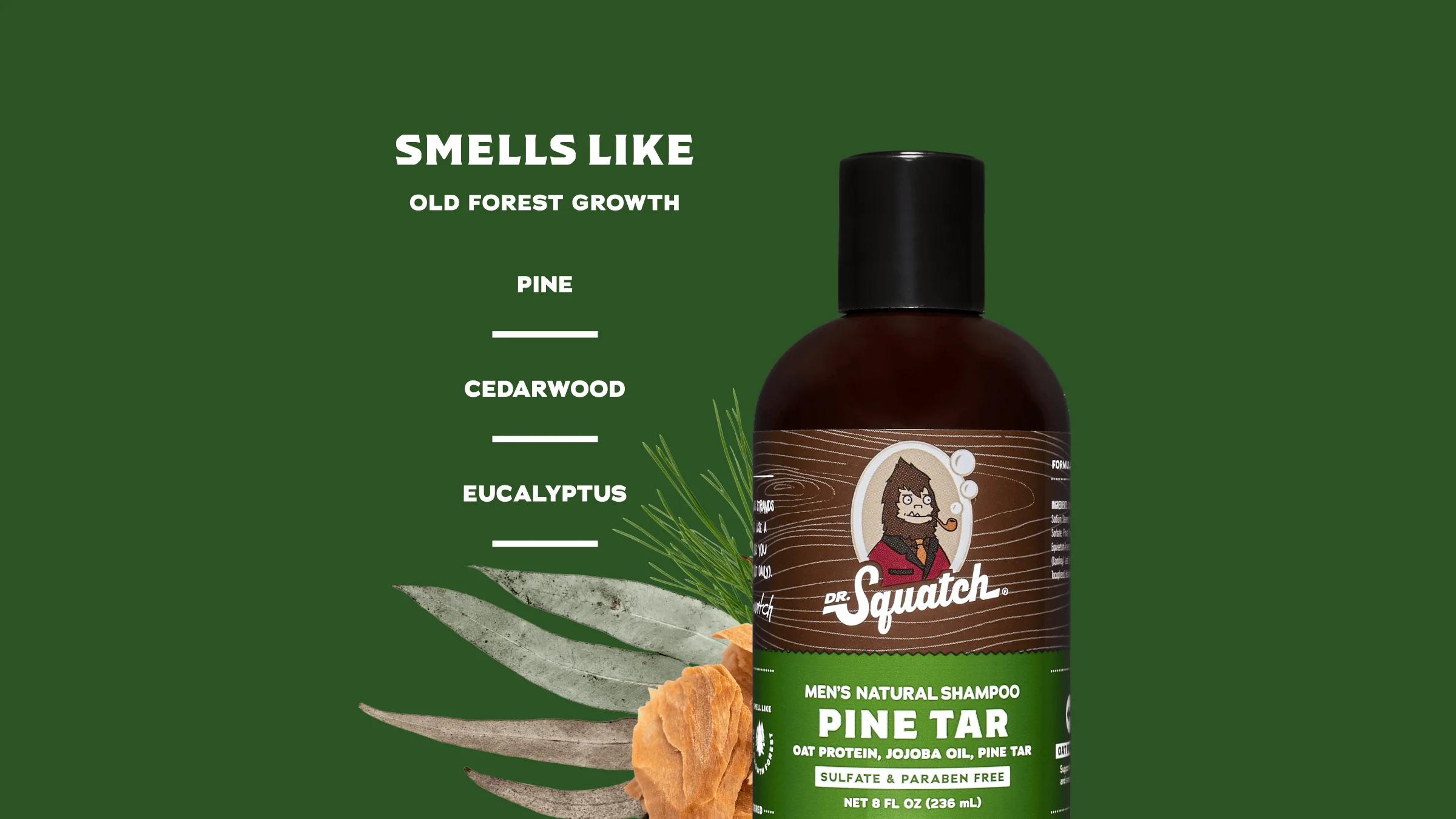 Pine Tar Shampoo - Image 2