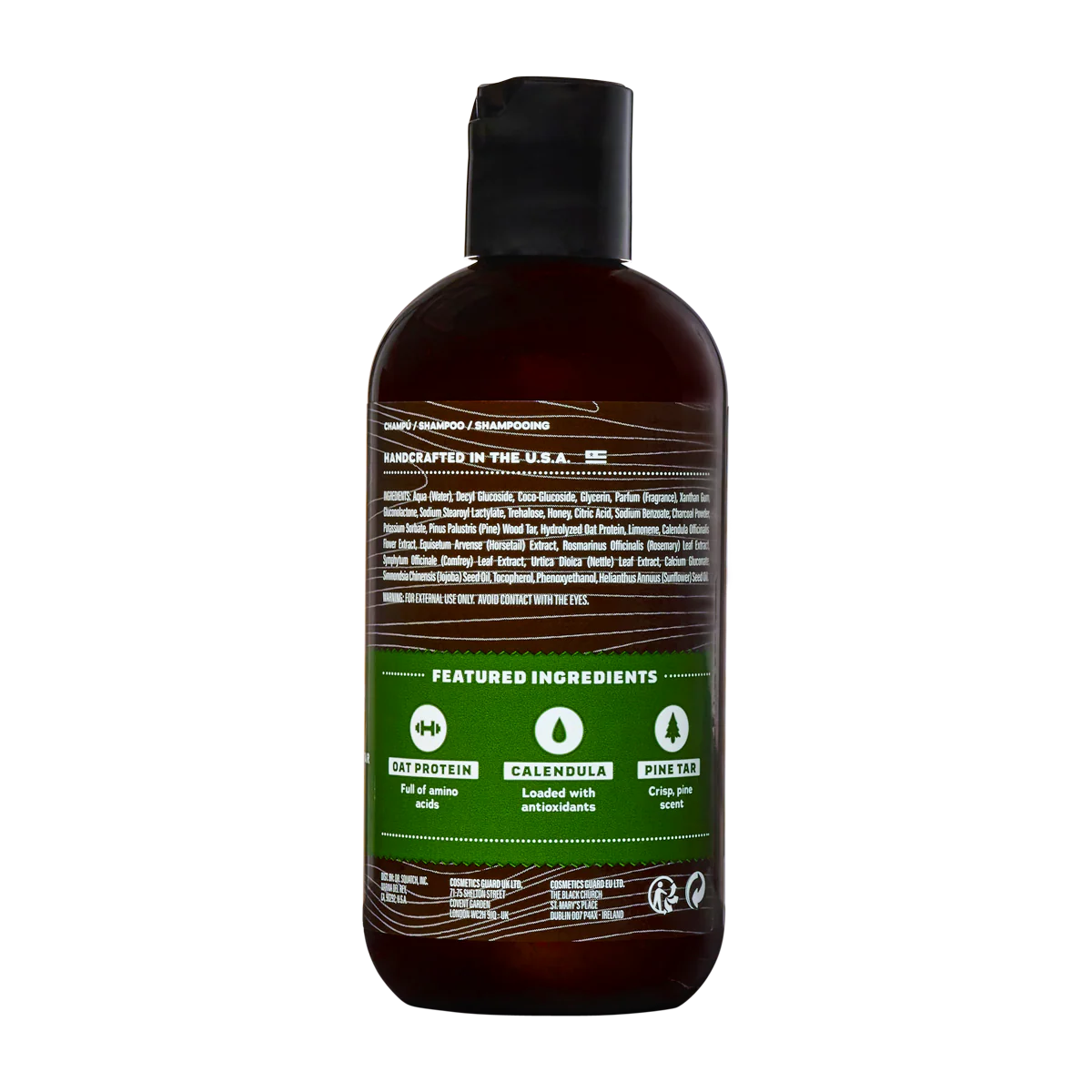 Pine Tar Shampoo - Image 3
