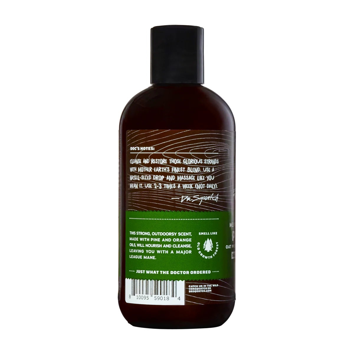 Pine Tar Shampoo - Image 4