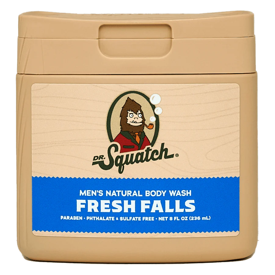 8 oz Body Wash Subscription