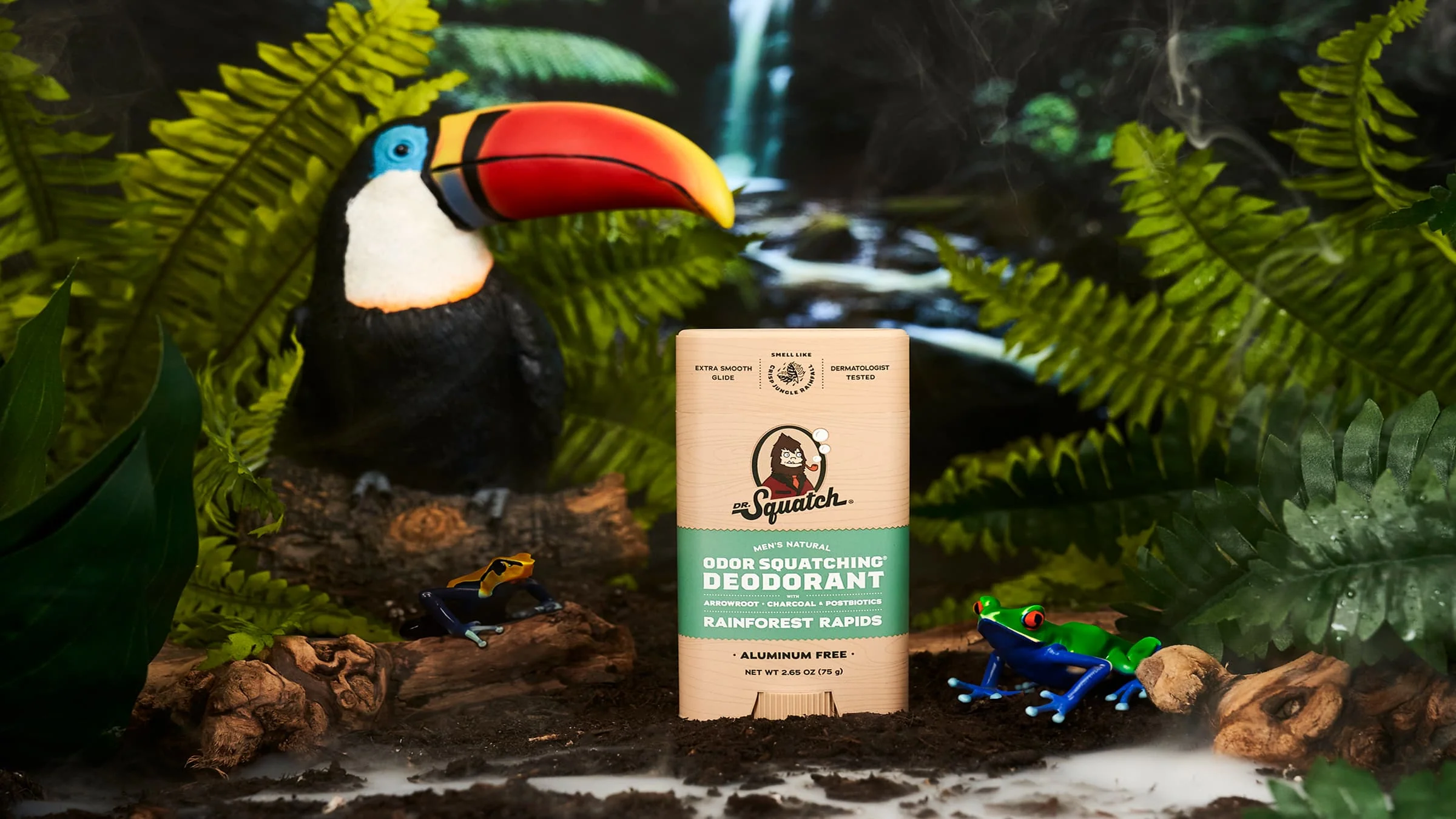 Rainforest Rapids Deodorant - Image 3