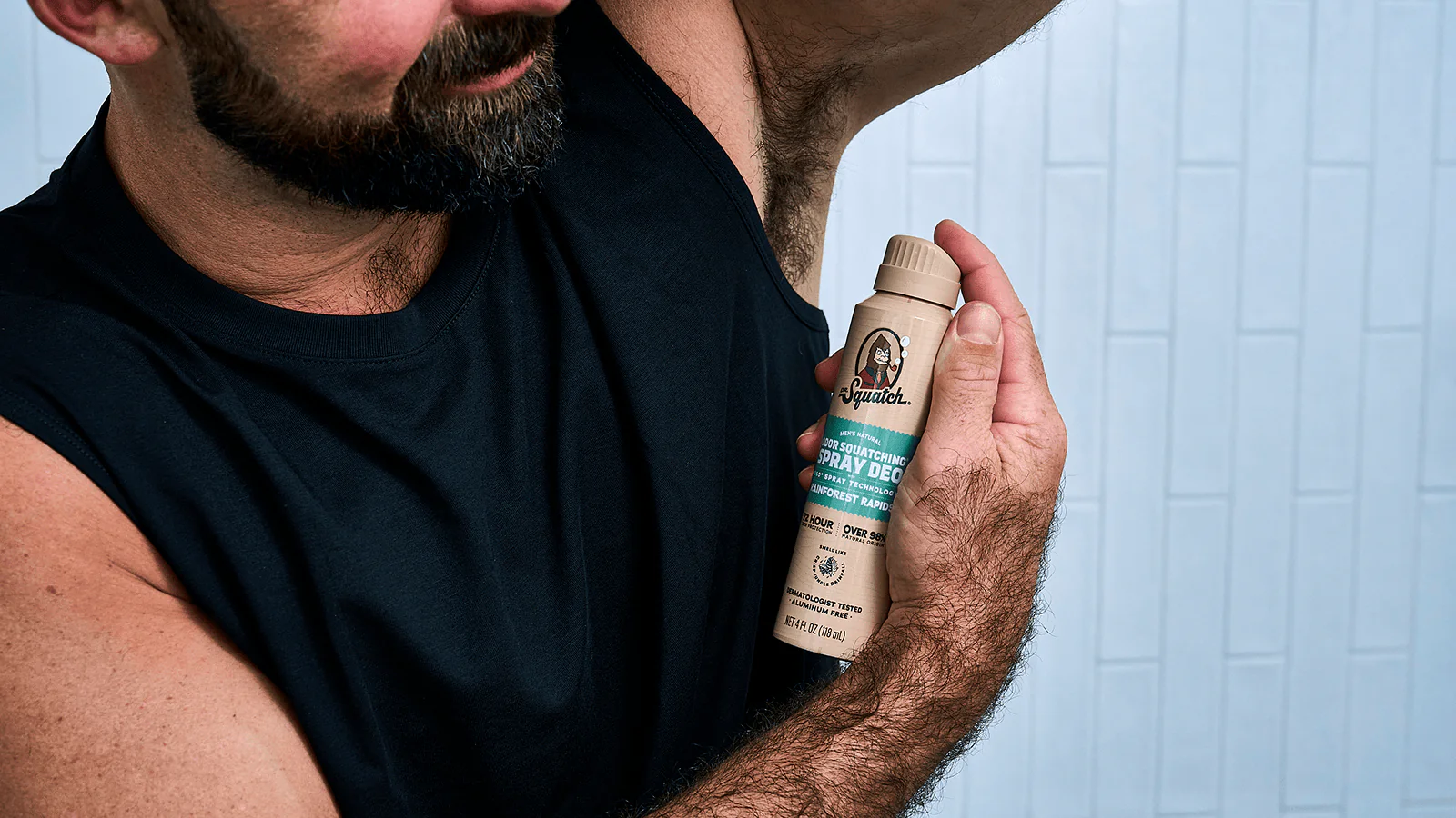 Rainforest Rapids Spray Deodorant - Image 4