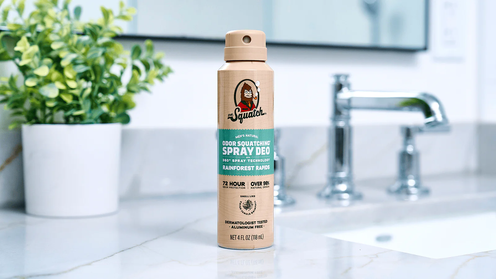 Rainforest Rapids Spray Deodorant - Image 5