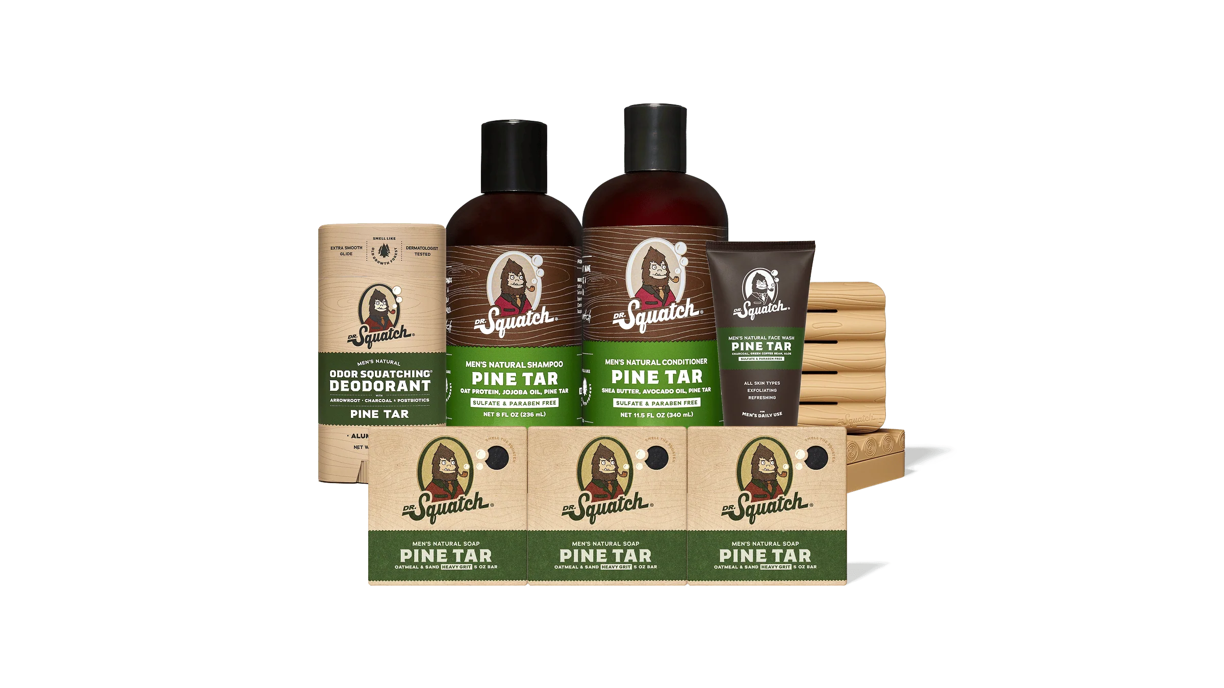 Rugged & Clean Bundle
