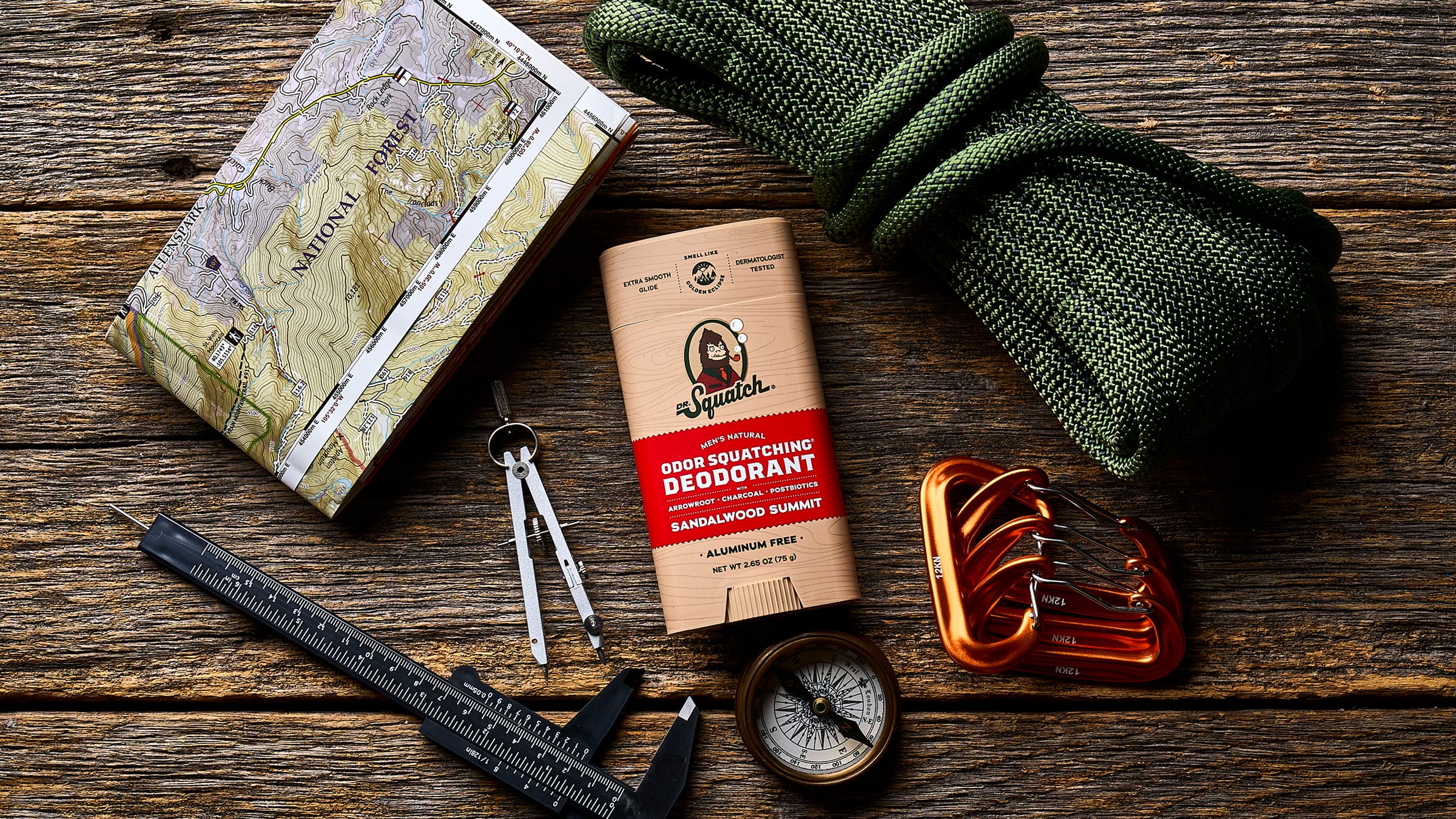 Sandalwood Summit Deodorant - Image 4