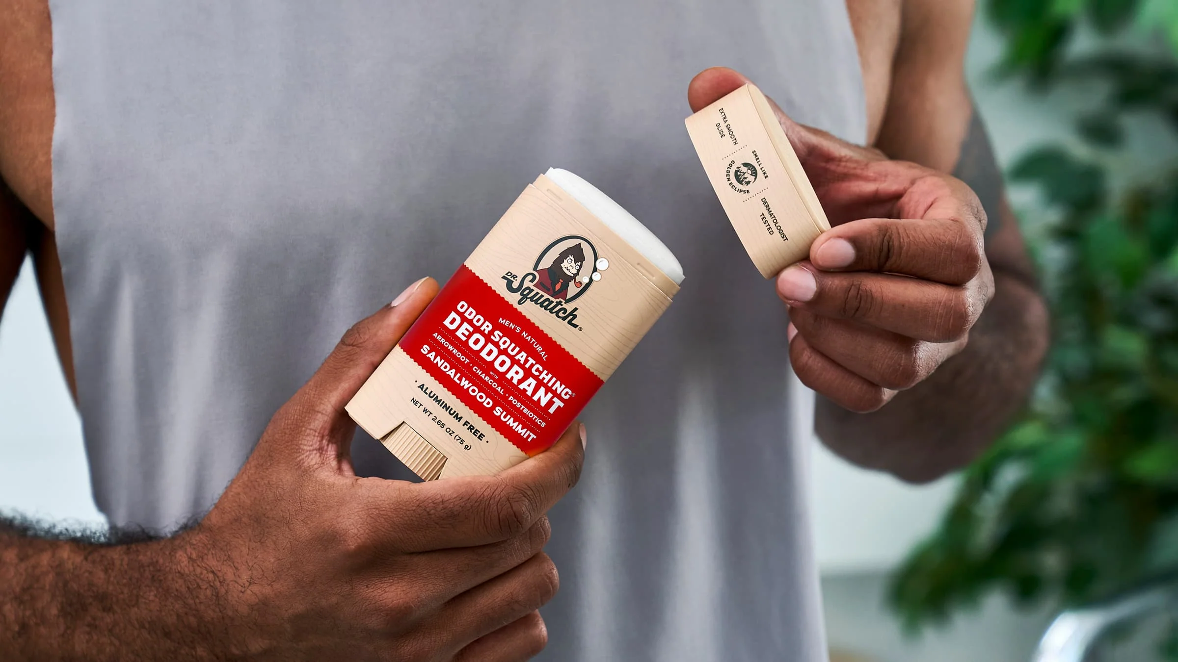 Sandalwood Summit Deodorant - Image 5